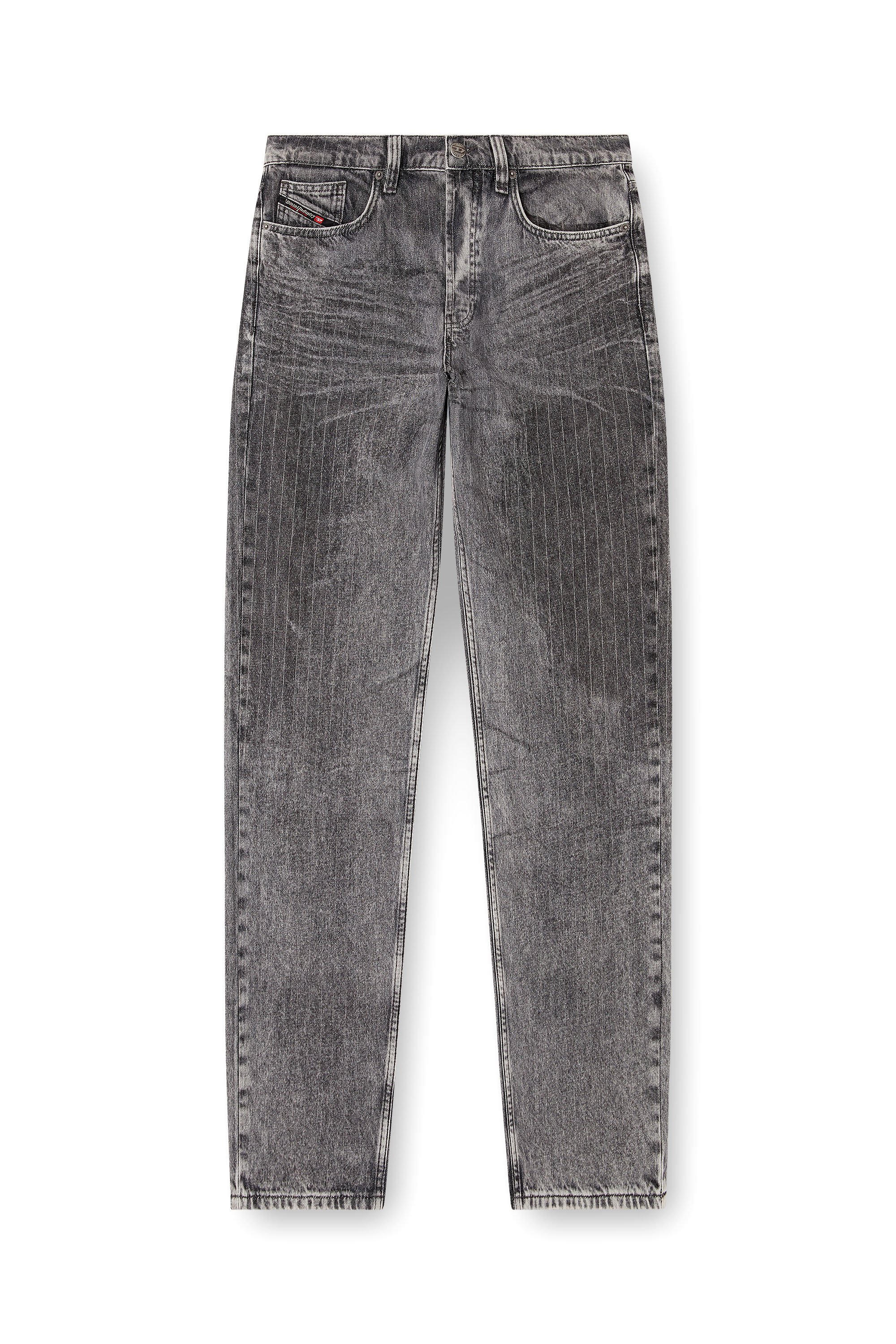 Diesel - Male's Regular Jeans 2010 D-Macs 0ABCU, Light Grey - 3