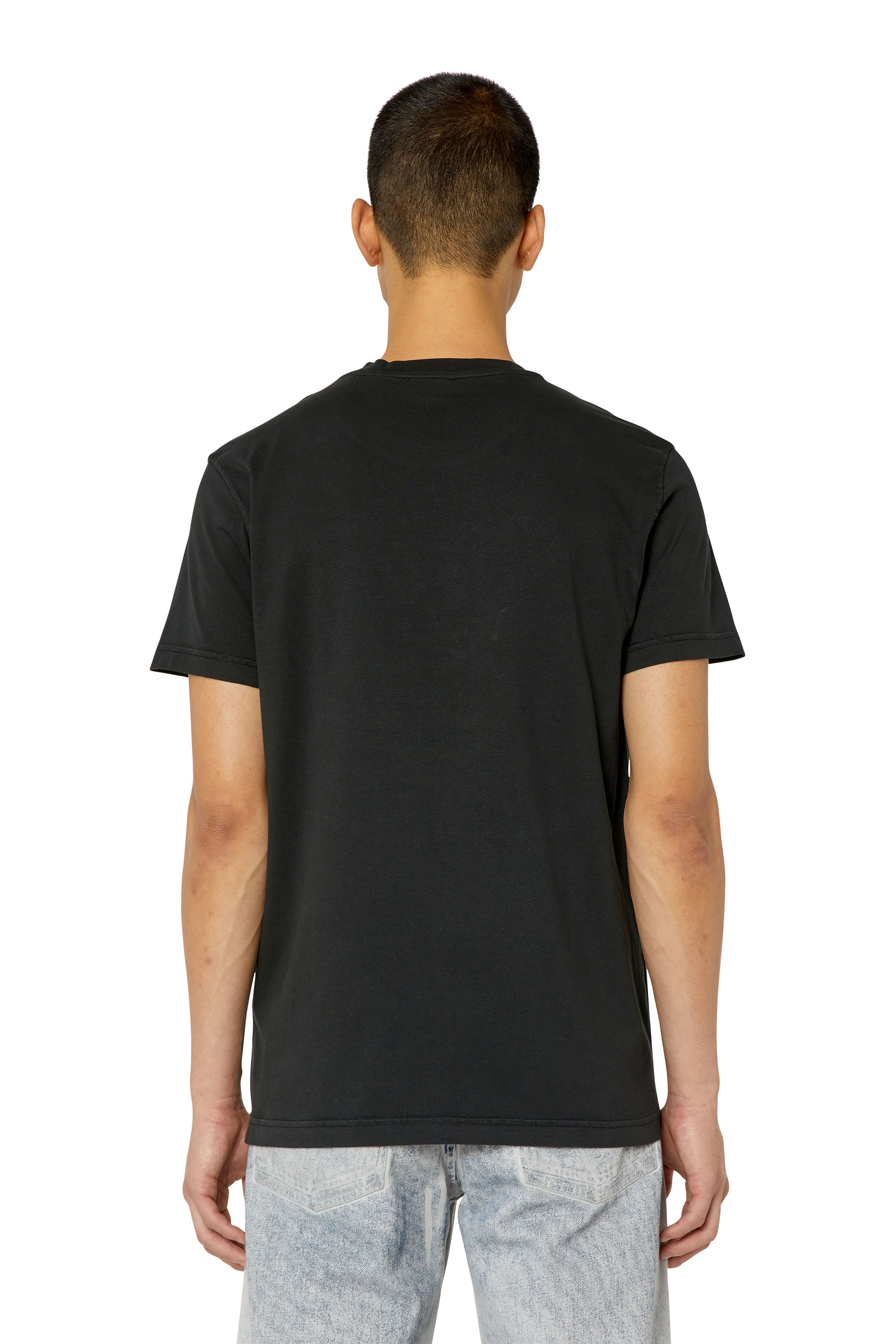 Diesel - T-DIEGOR-G11, Noir - Image 4