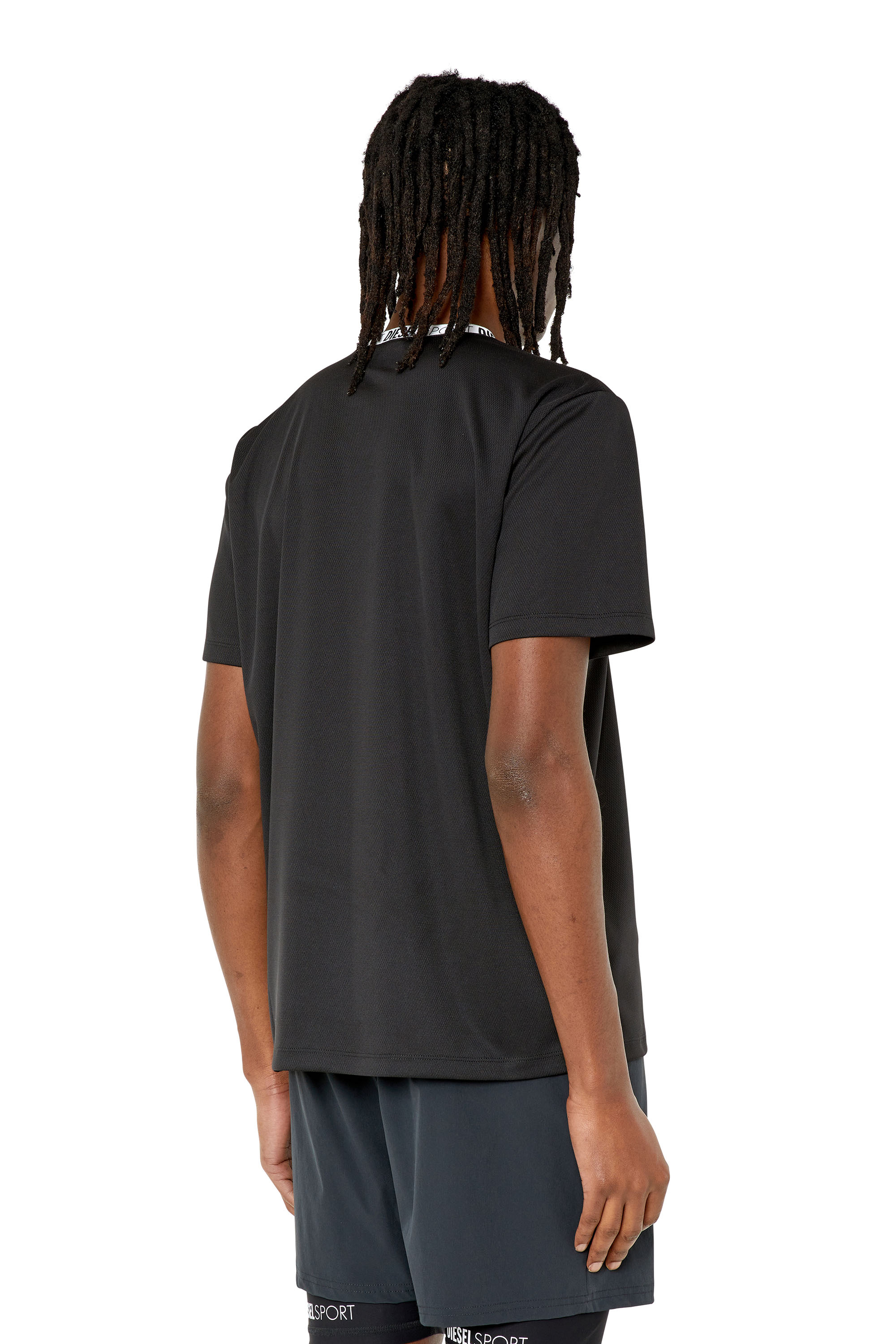Diesel - AMTEE-ALIX-WT34, Black - Image 2