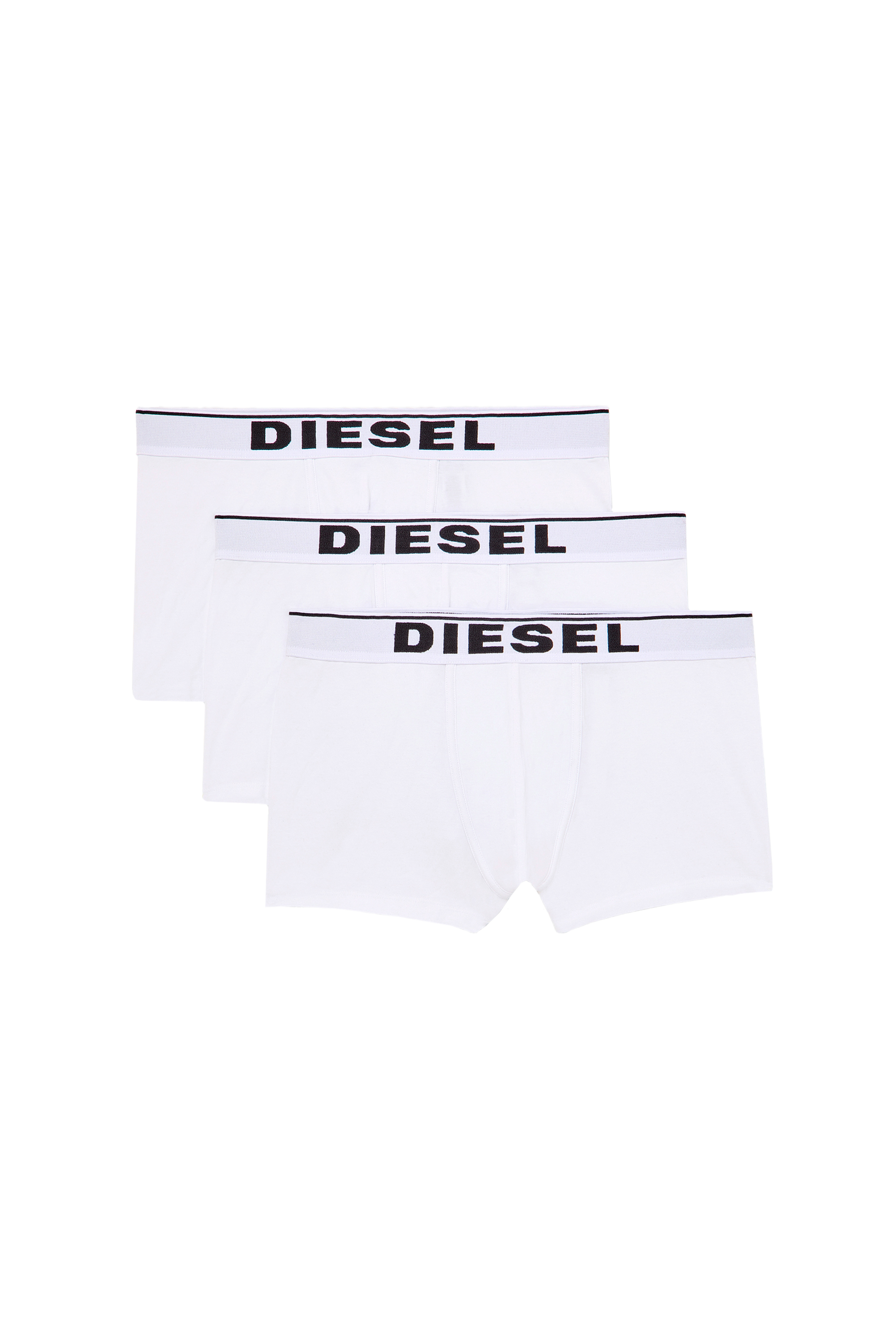 Diesel - UMBX-DAMIENTHREEPACK, Blanc - Image 3