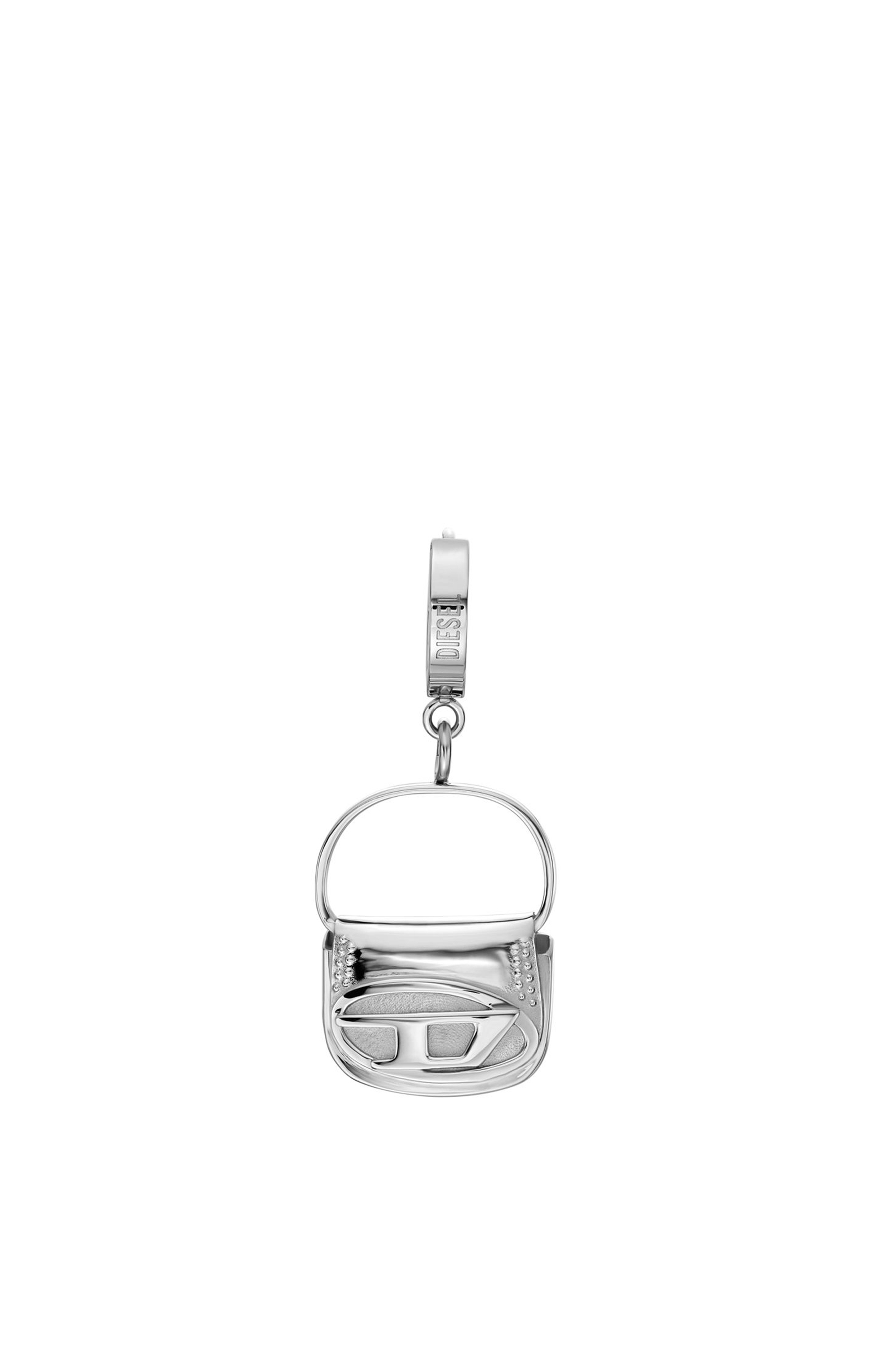 Diesel - DX1527 JEWEL, Gris argenté - Image 2