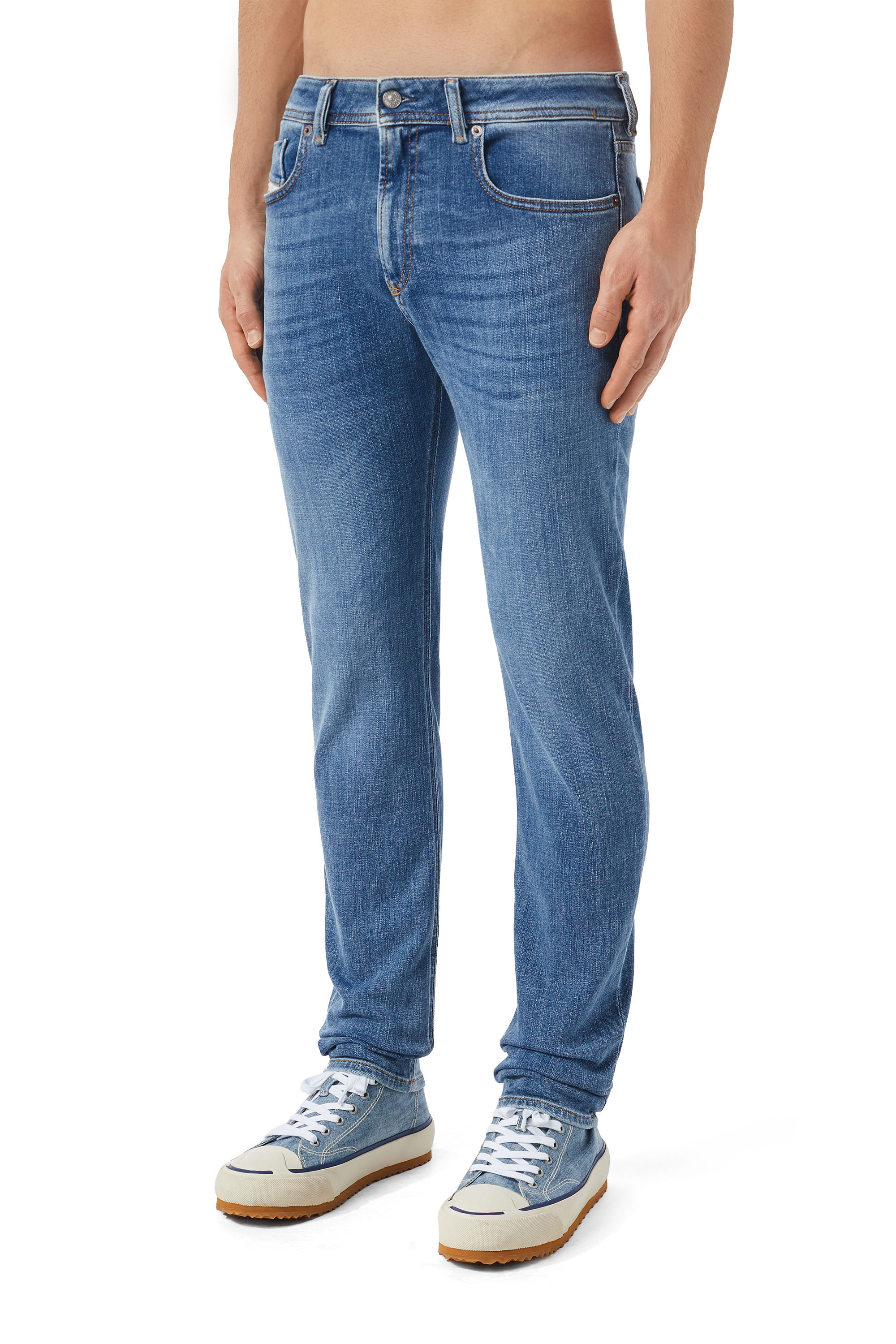 Diesel - Skinny Jeans 1979 Sleenker 09C01,  - Image 5