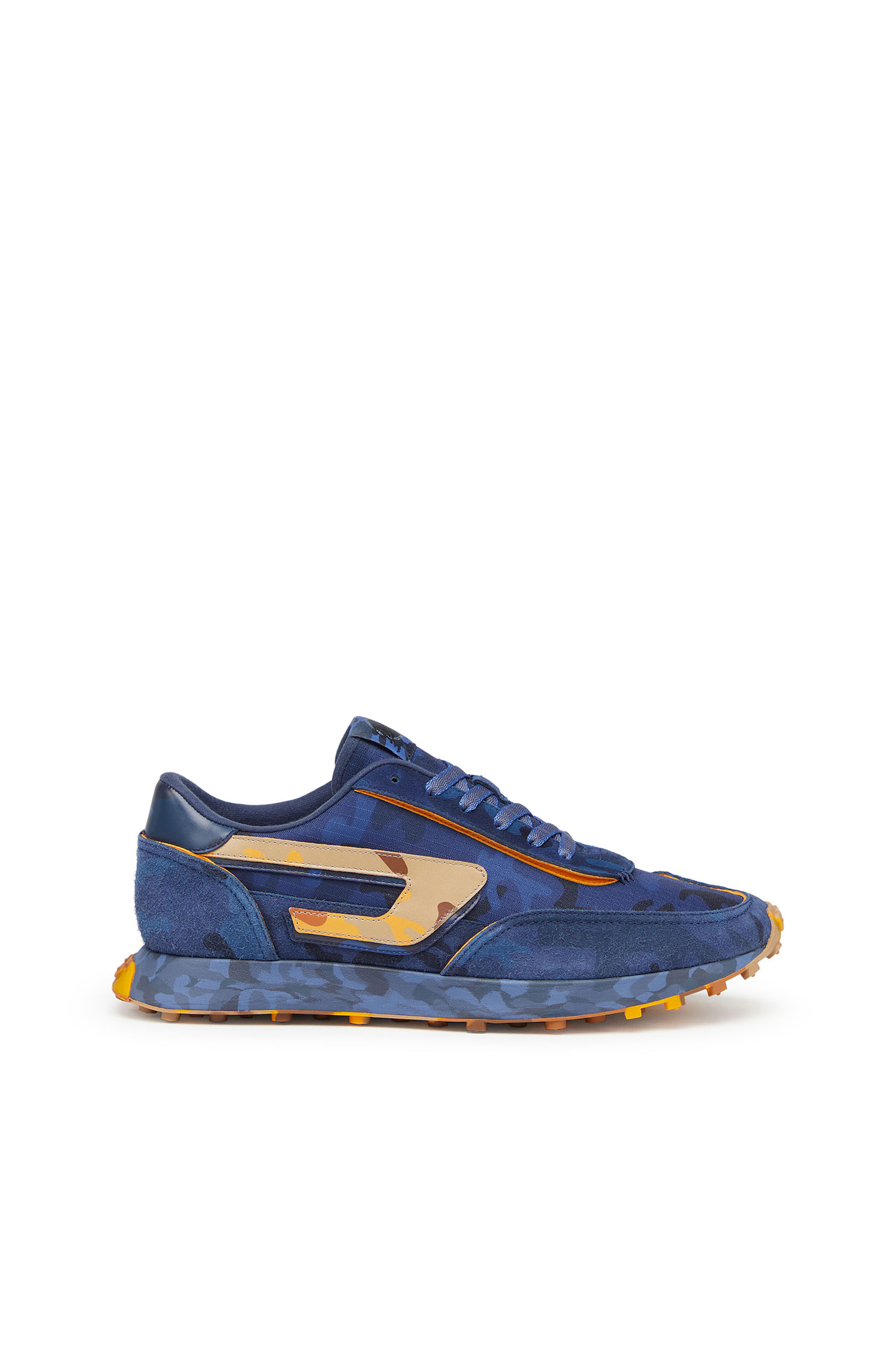 Diesel - S-RACER LC, Blue/Yellow - Image 1