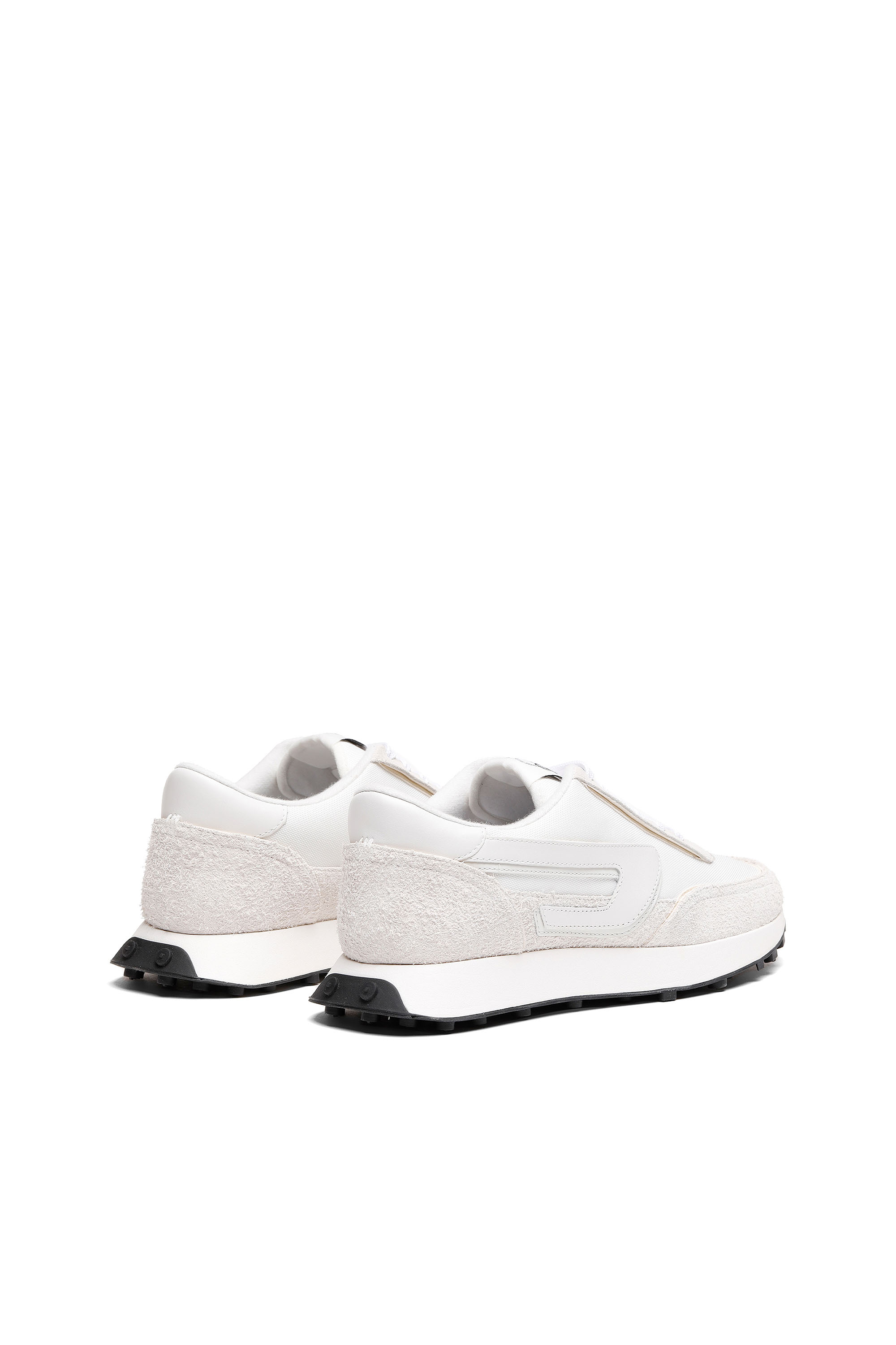 Diesel - S-RACER LC W SNEAKERS, White - Image 3