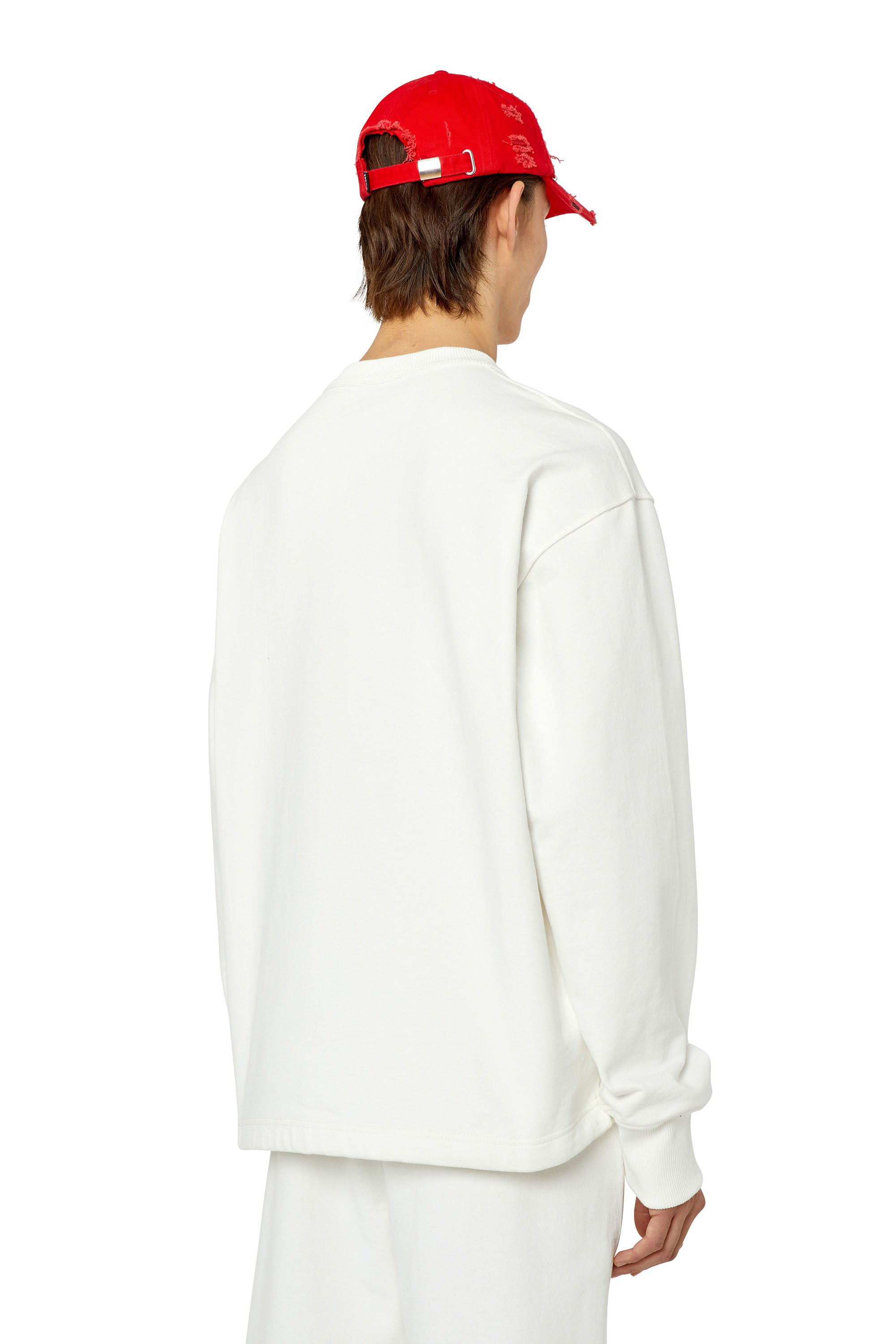 Diesel - S-MACSLESS, White - Image 3