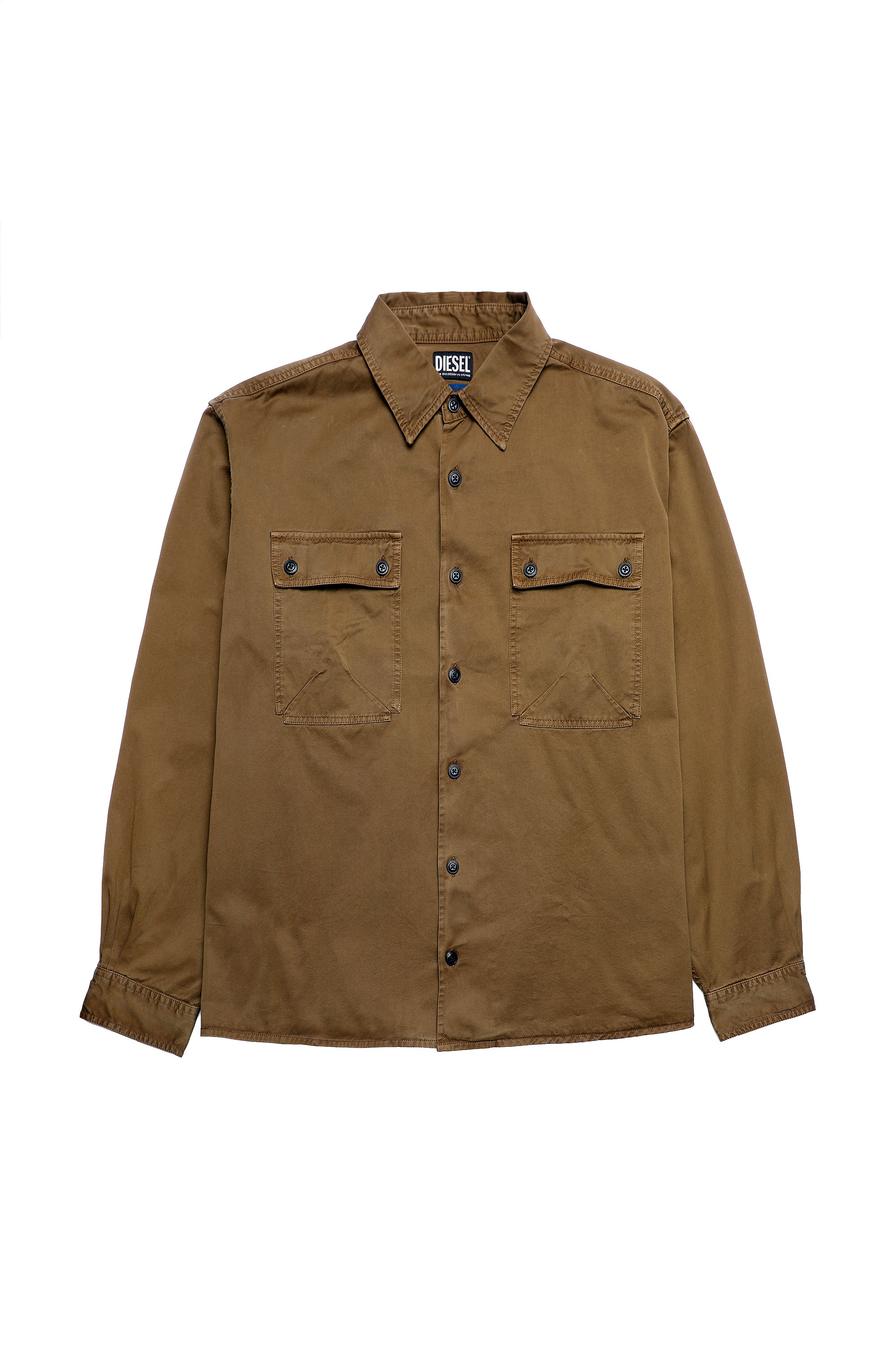 Diesel - S-HOBART, Military Green - Image 5