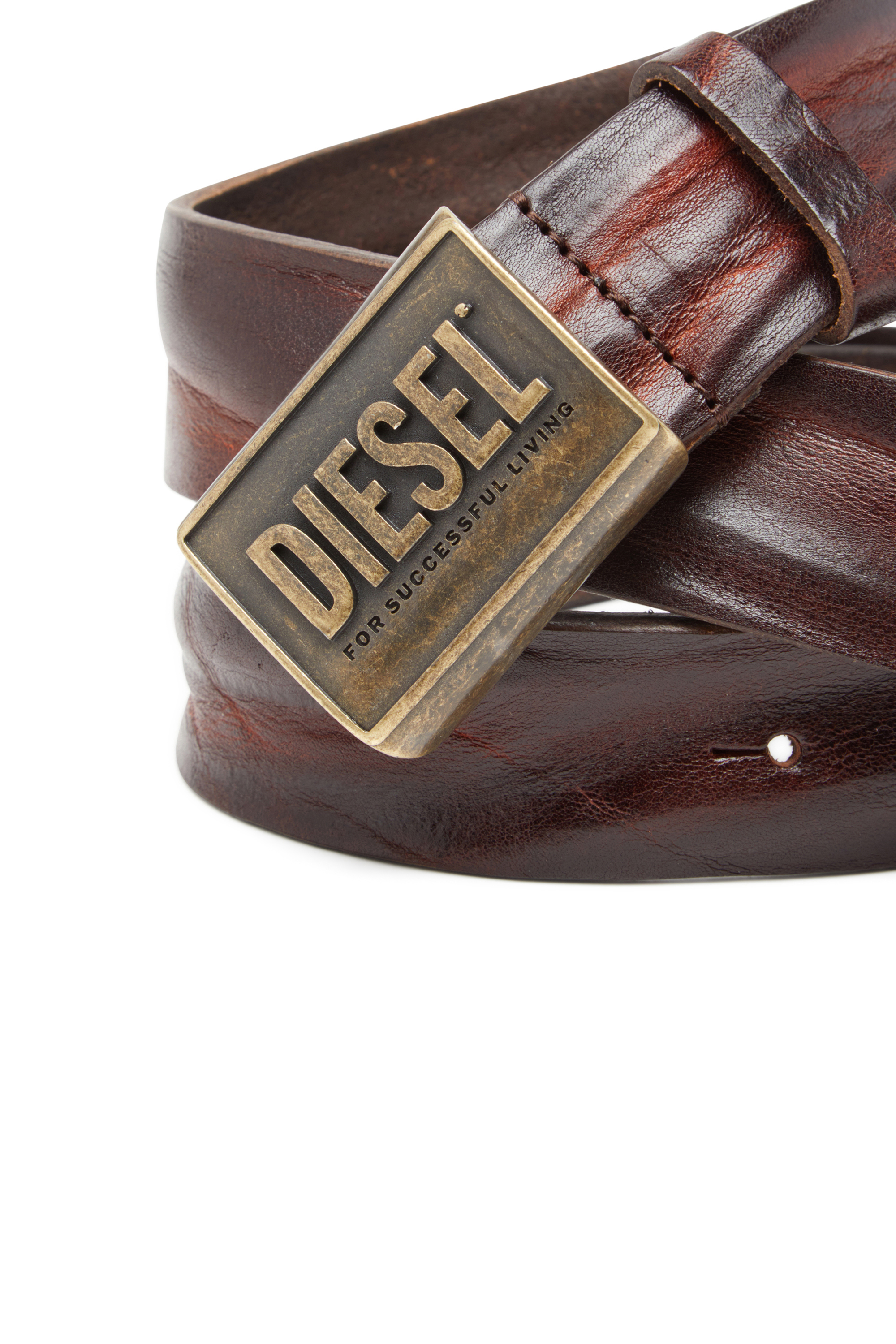 B-METAL BISCOTTO, Brown