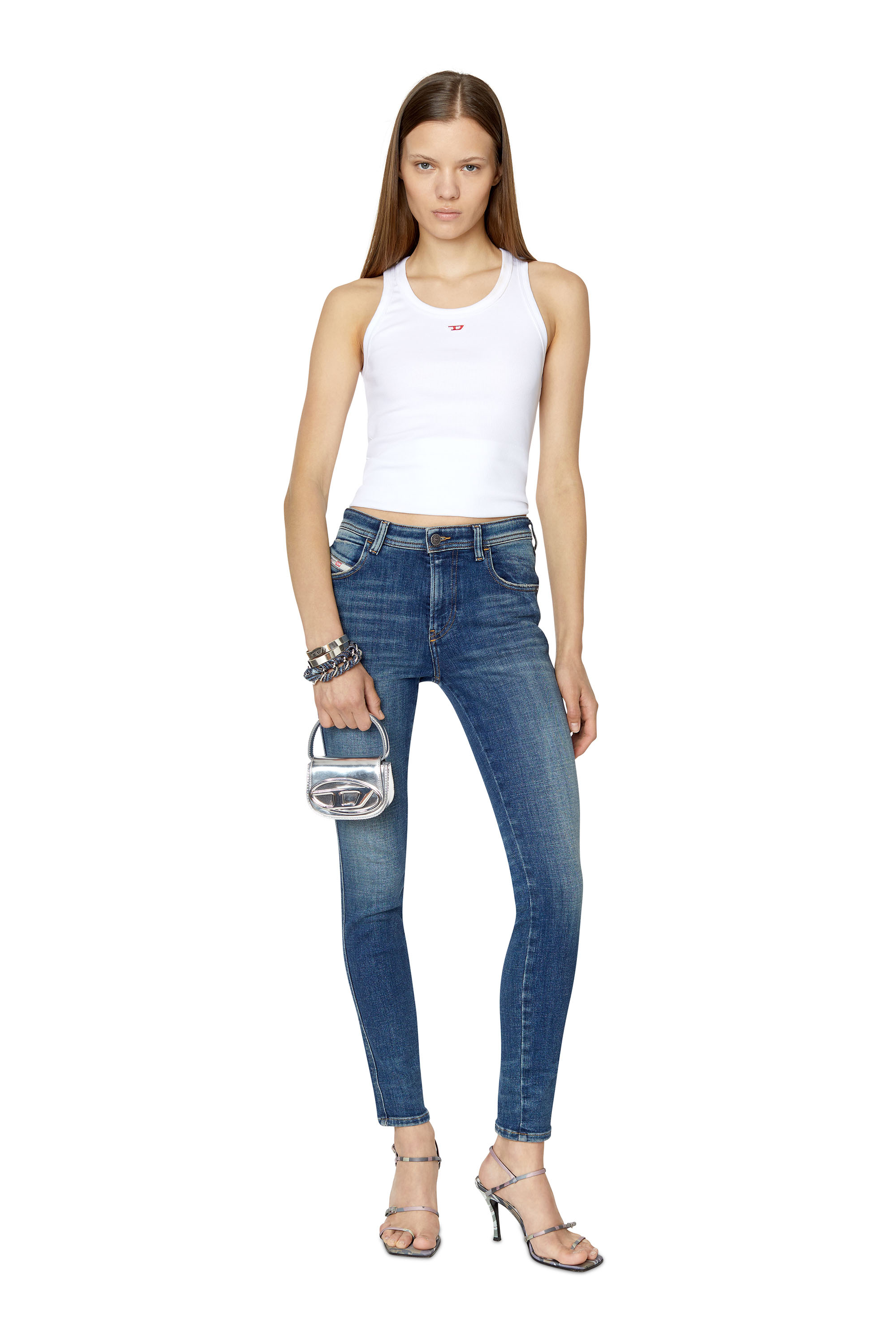2015 BABHILA 09D99 Skinny Jeans