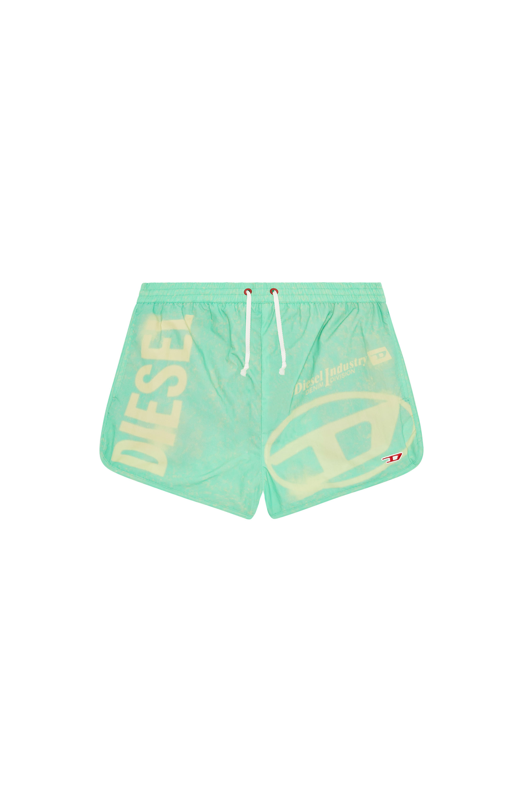BMBX-JESPER, Water Green - Swim shorts