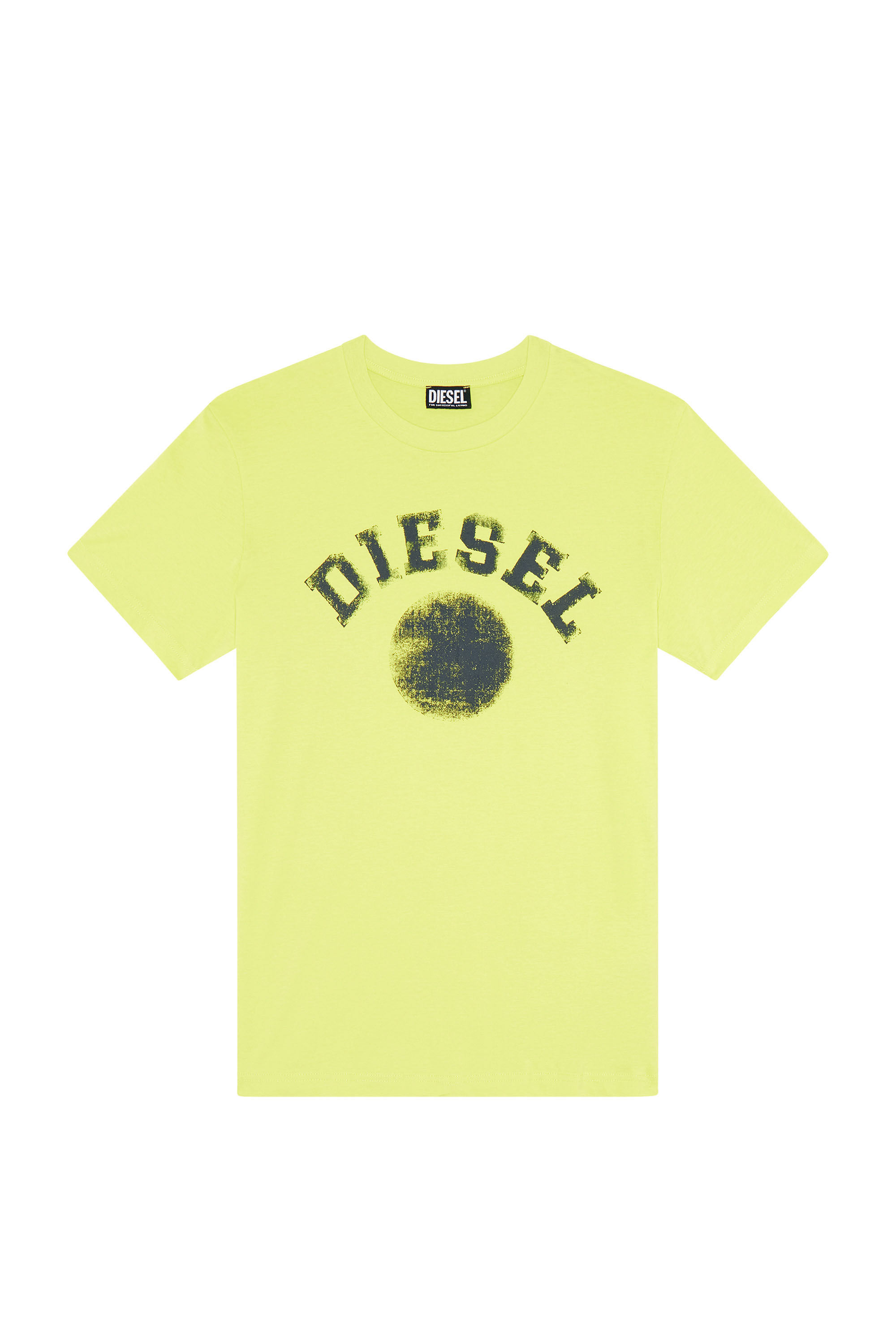 Diesel - T-DIEGOR-K56, Yellow Fluo - Image 3