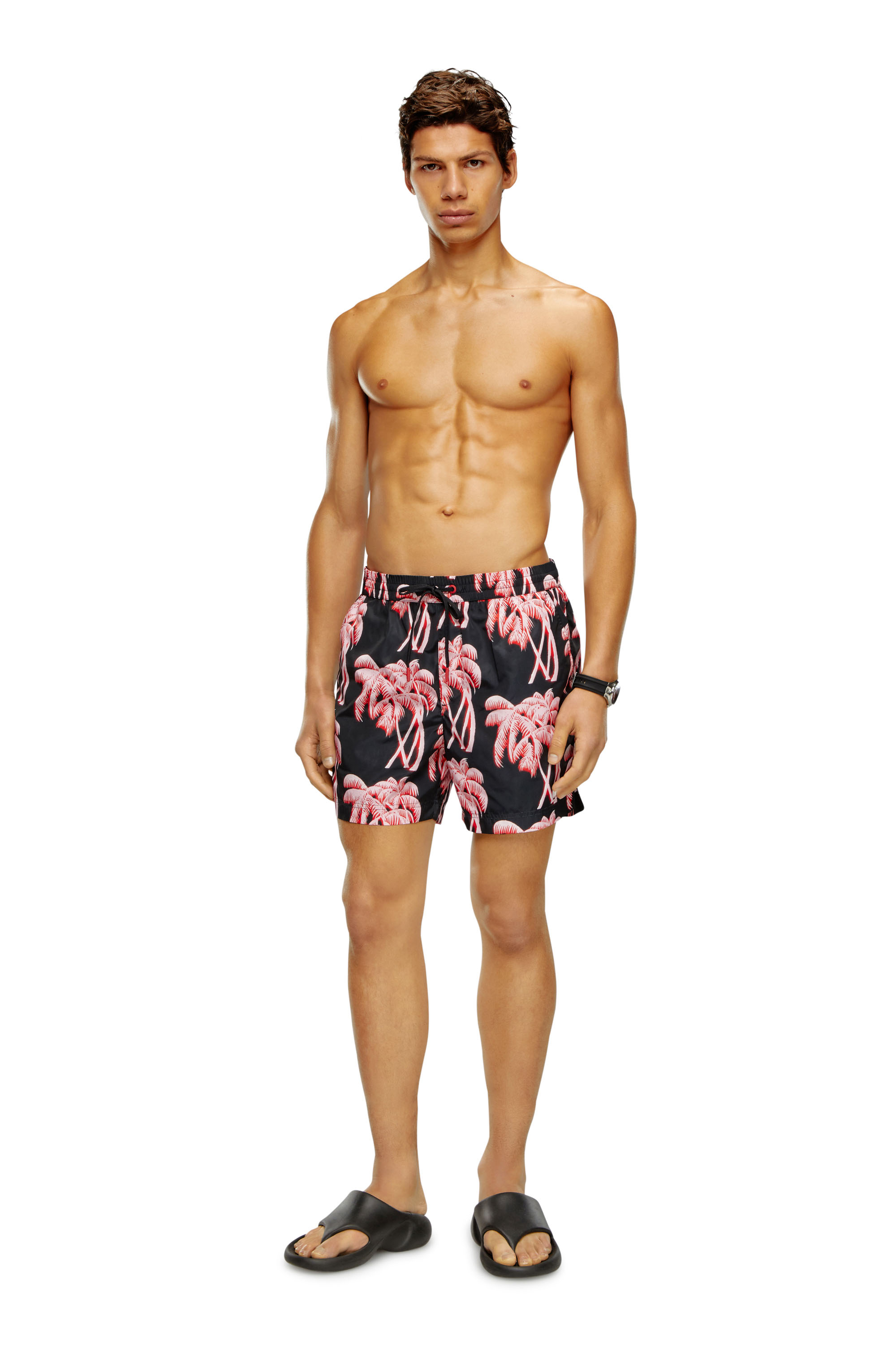 Men's Beachwear: Swimwear, Beach Towel
