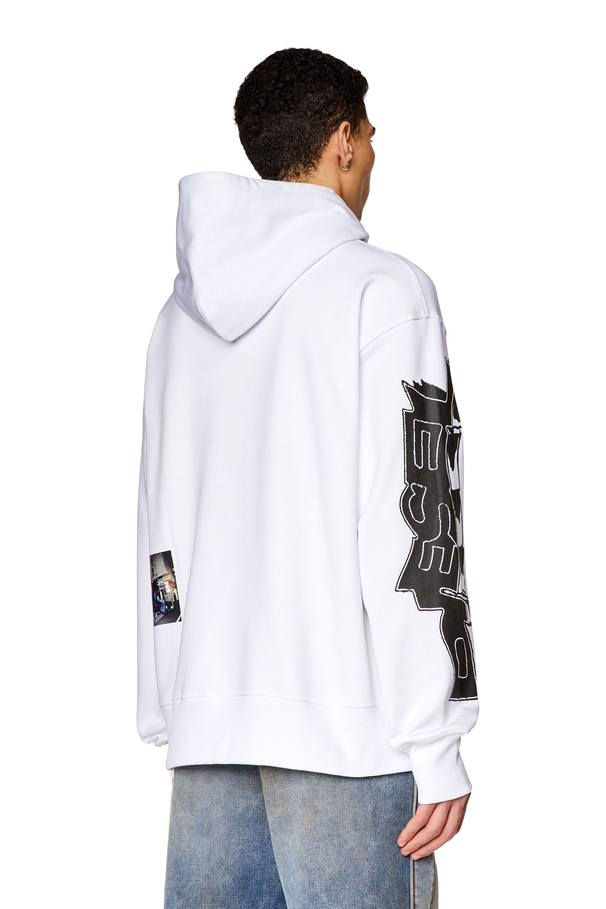 Men's Sweatshirts Sale: Hooded, zippered, logo, prints