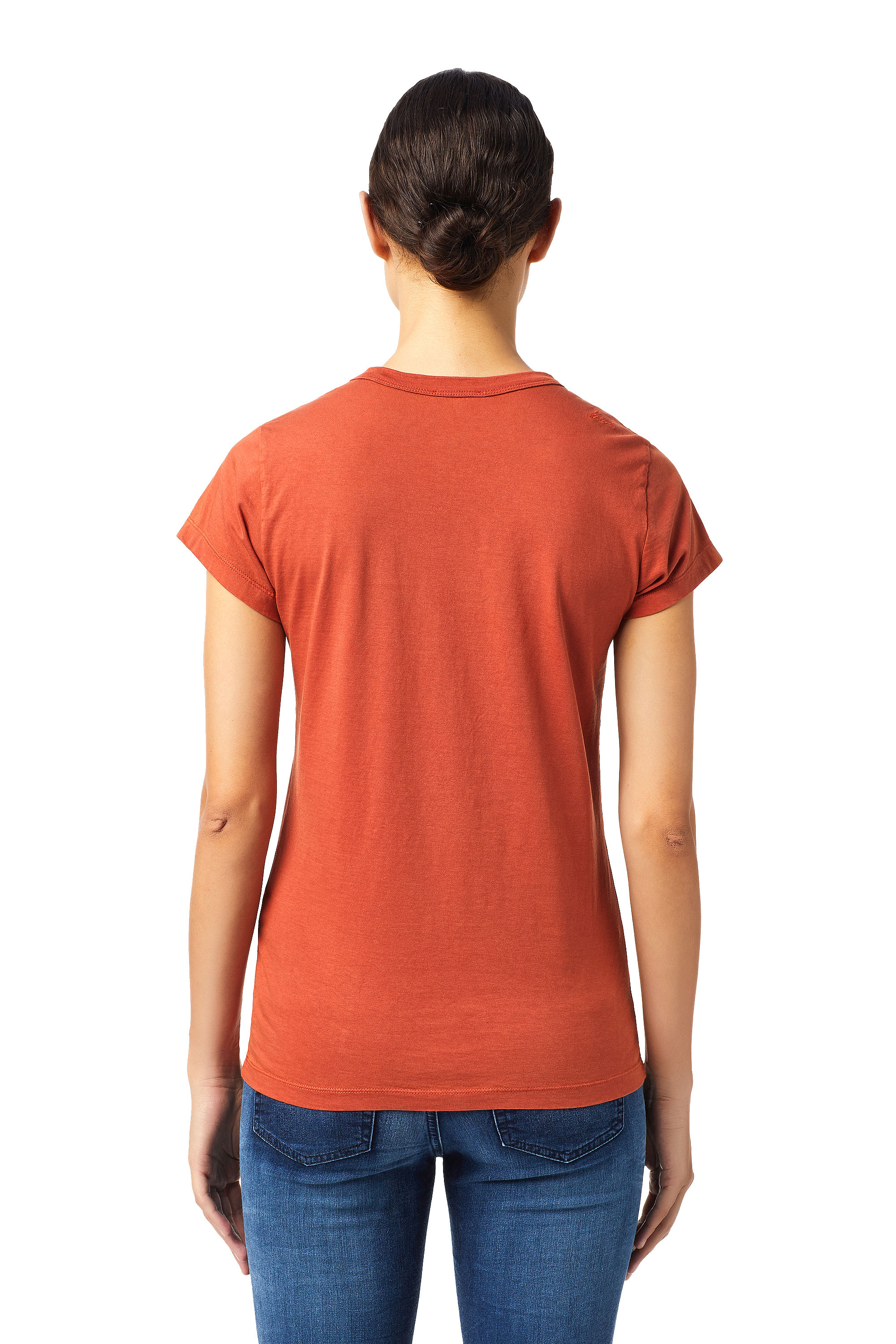Diesel - T-SLICUP-B2, Orange - Image 2