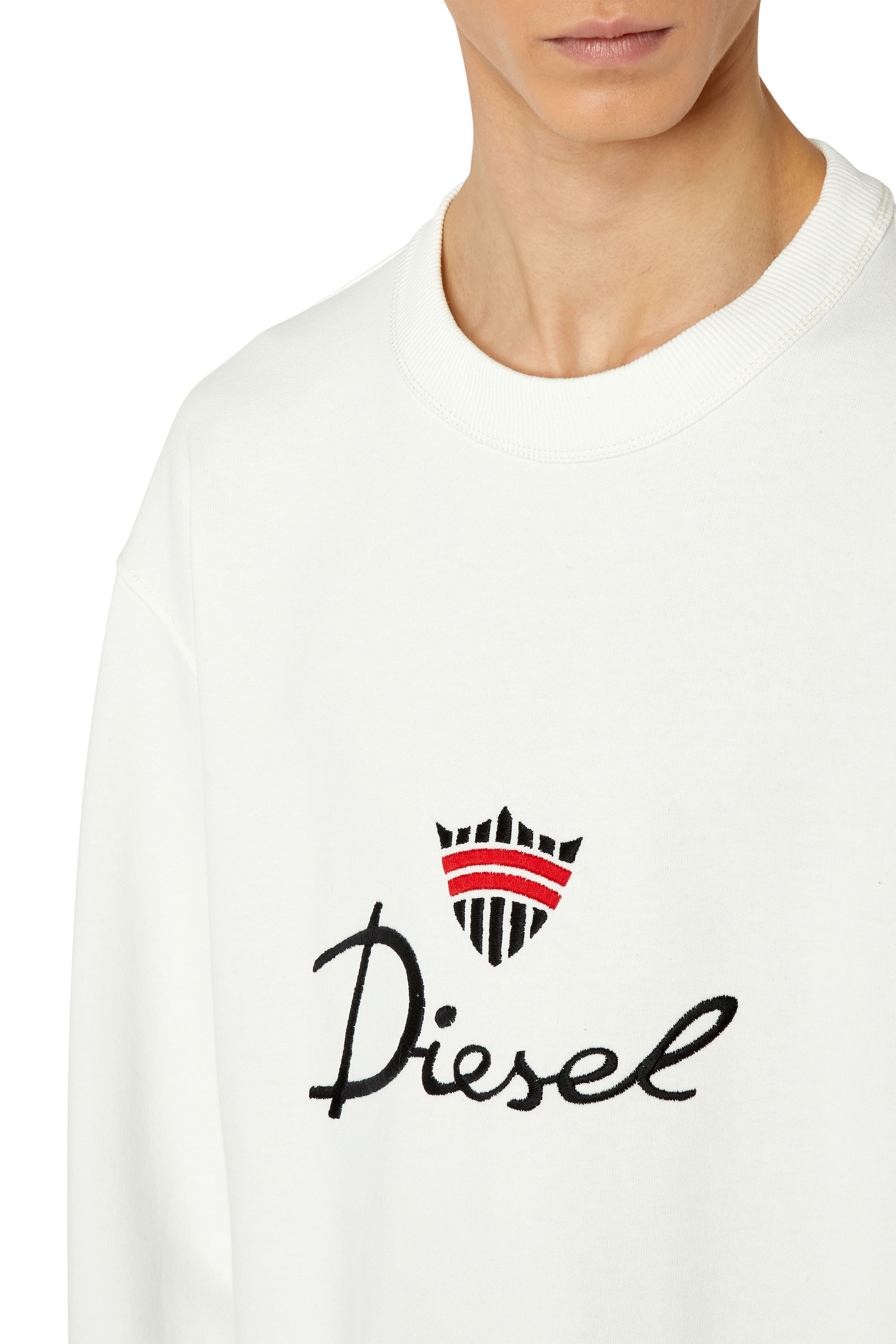 Diesel - S-MACSLESS, White - Image 4