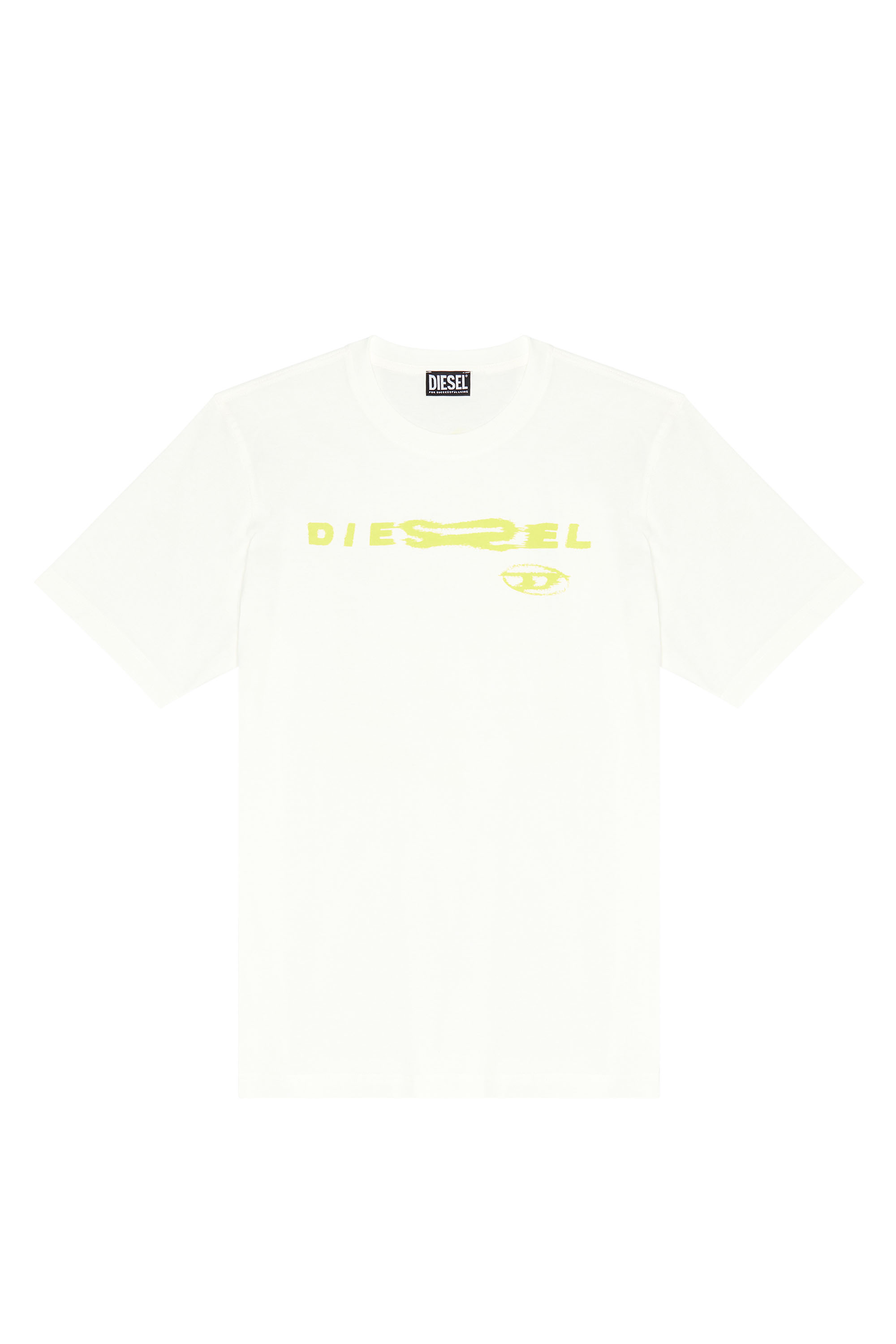 Diesel - T-JUST-G9, Blanc - Image 5