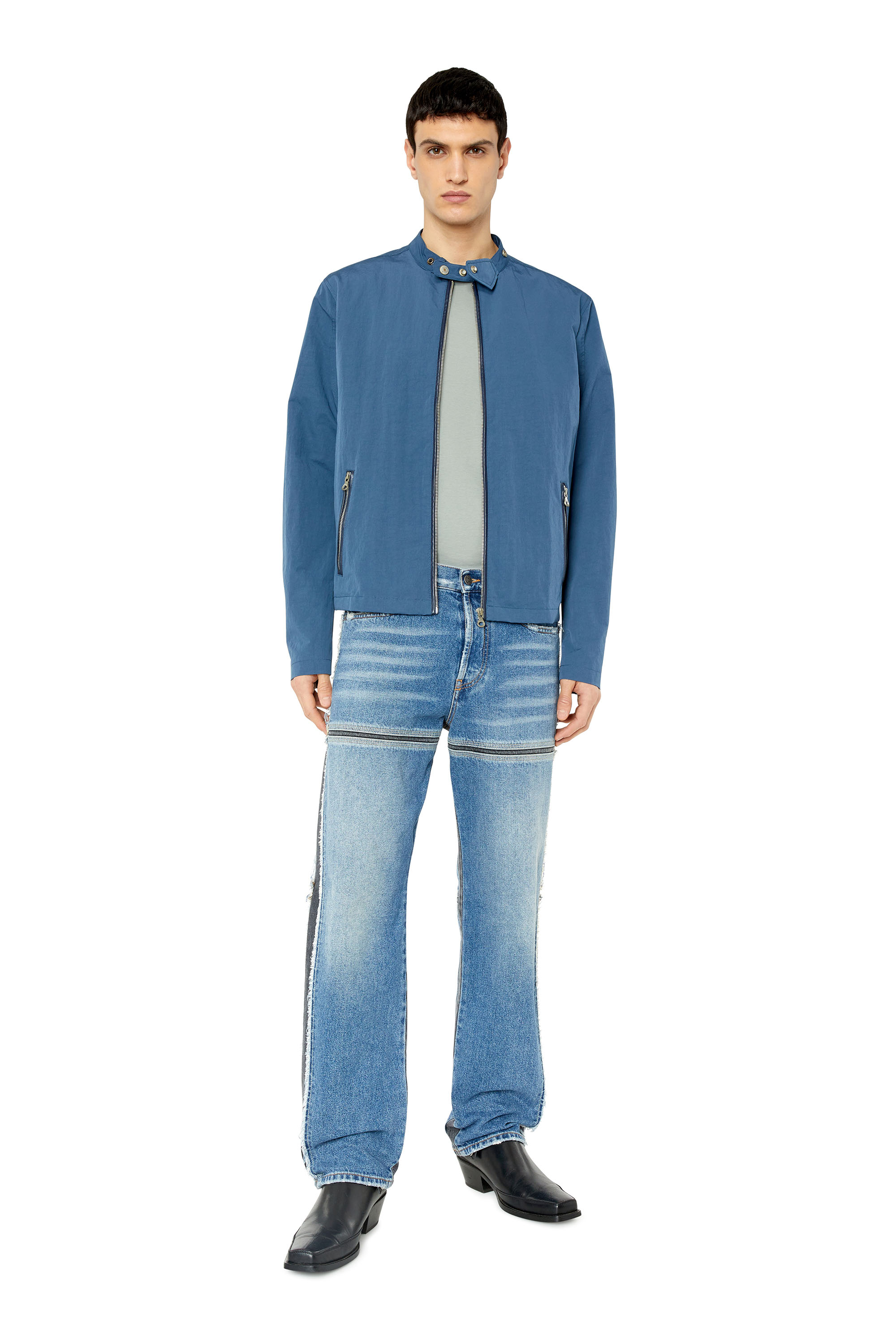 Diesel - J-SOFORI-NEW, Blue - Image 4