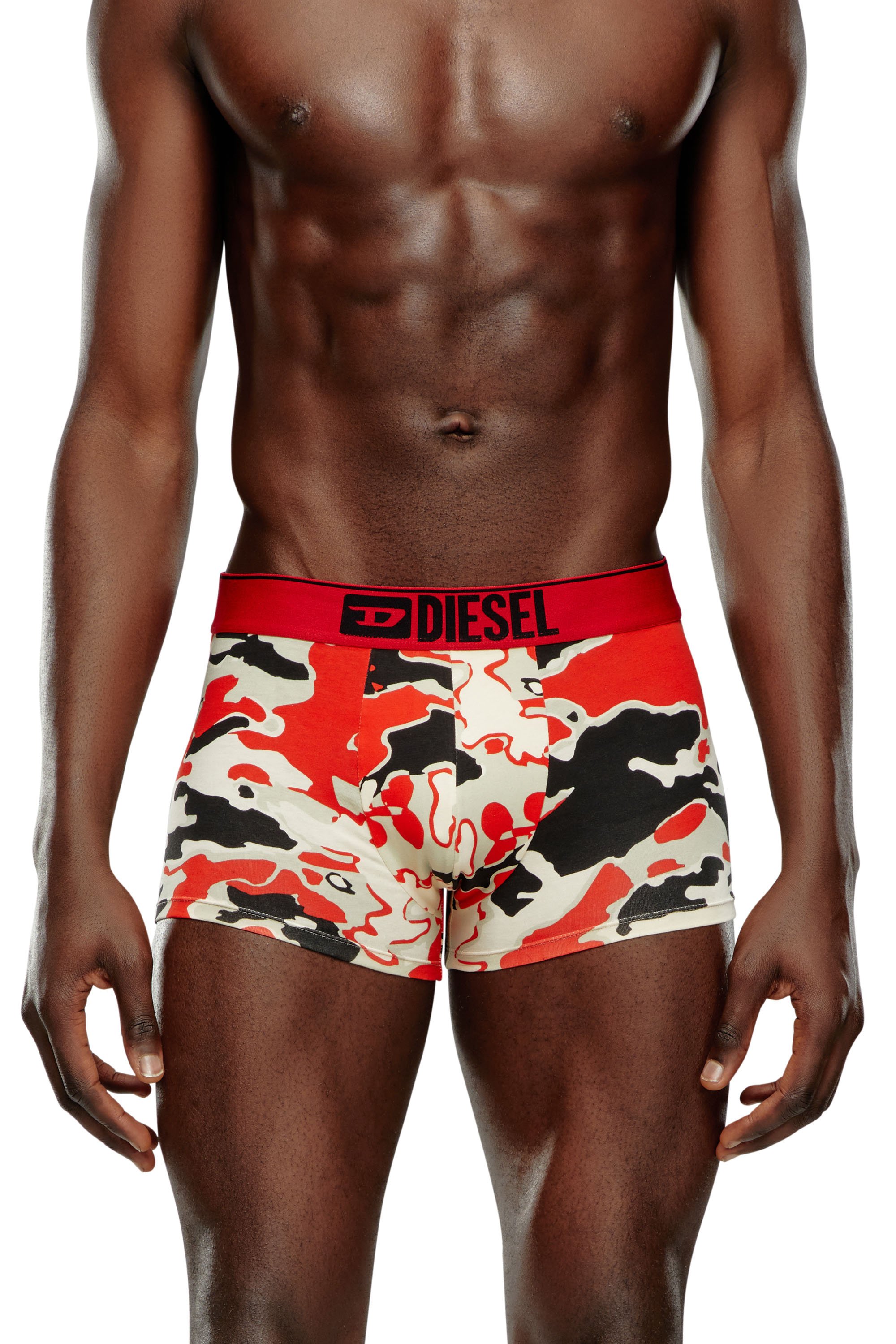 Men's Boxer Briefs Underwear for Men Underwear Low Waist Underwear Sexy  Leopard Print Men's Underwear 