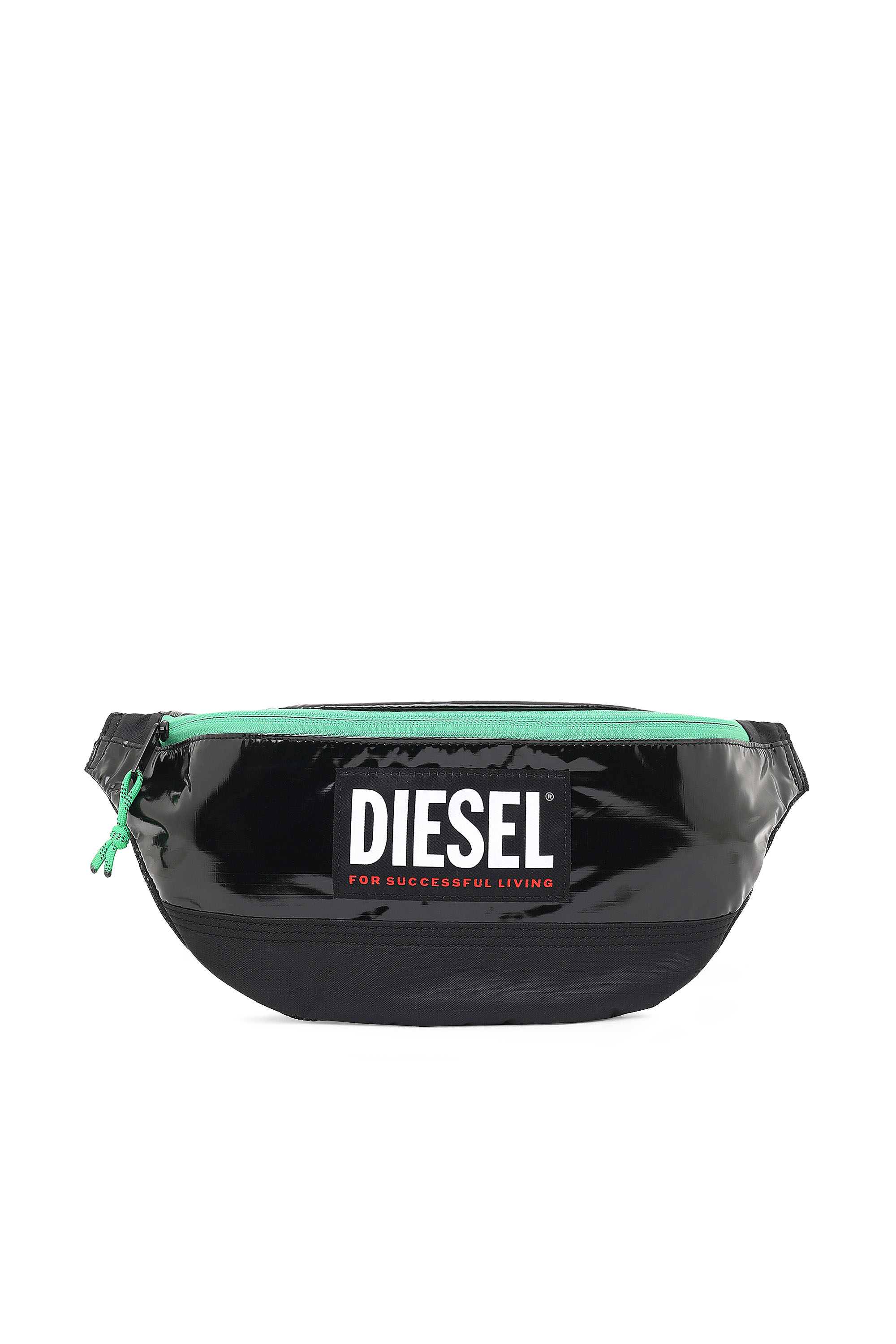 Diesel - LYAM PAT, Noir/Vert - Image 1