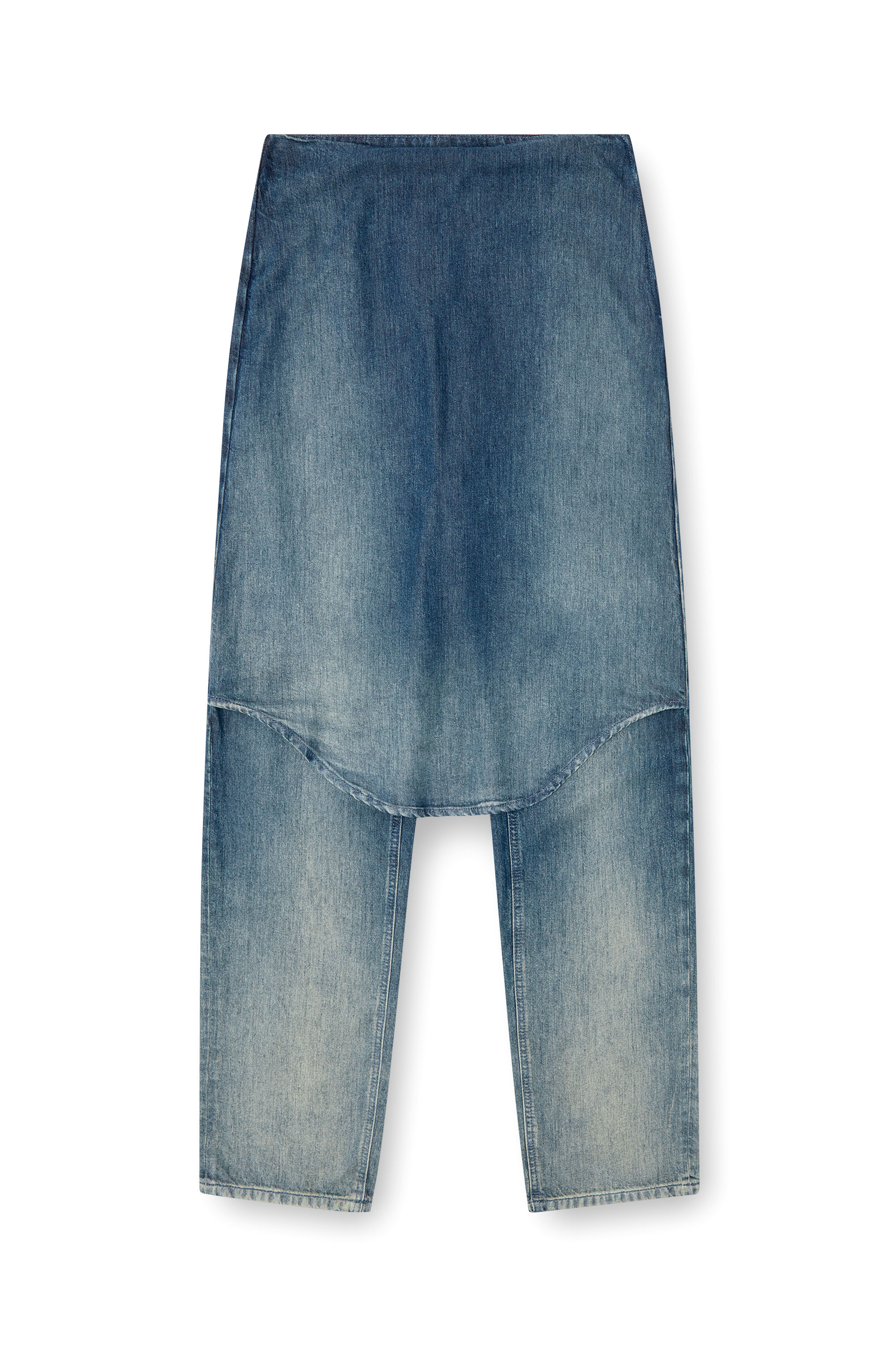 Diesel - Female's Regular Jeans D-Arky 068SZ, Dark Blue - 3