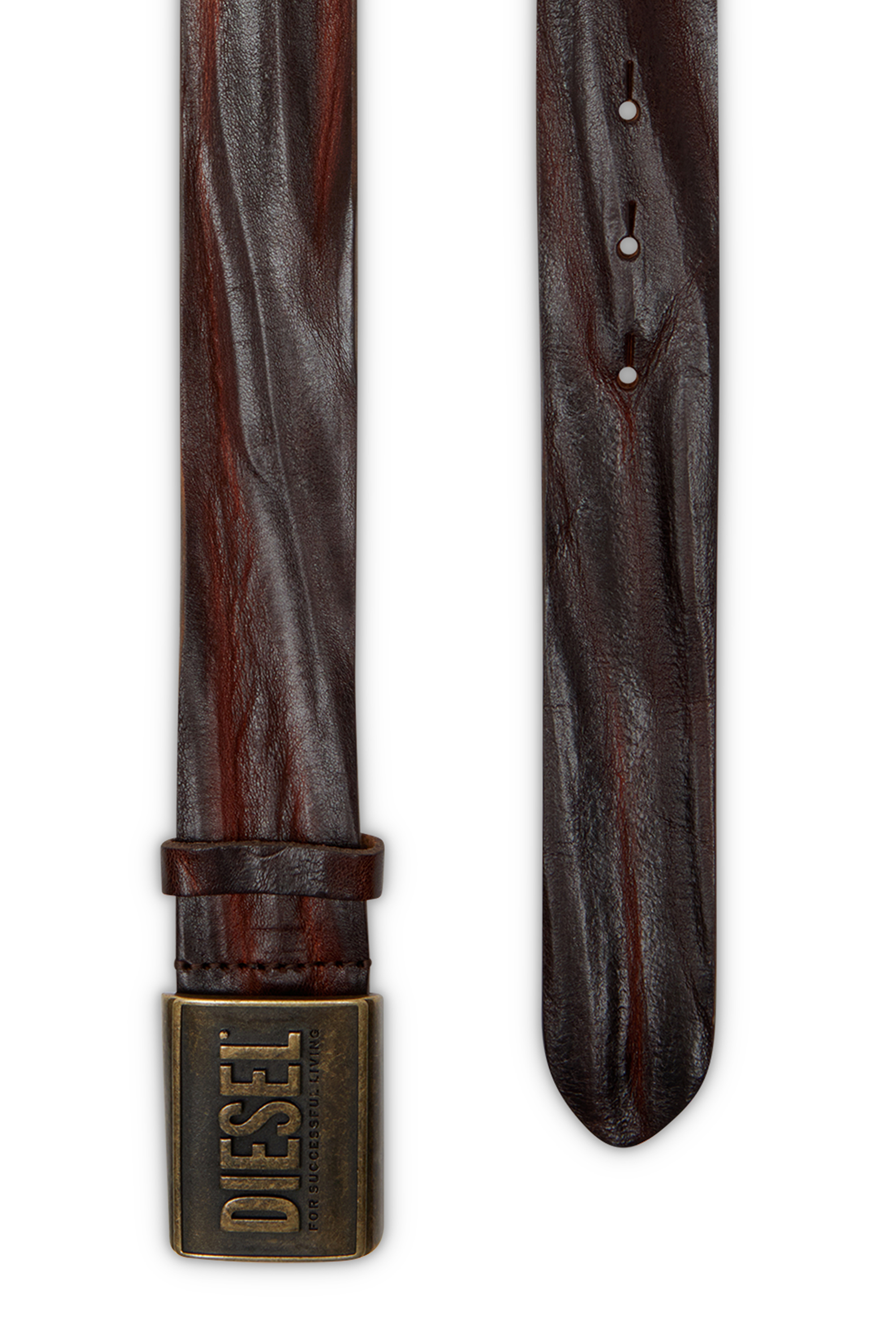 B-METAL BISCOTTO, Brown
