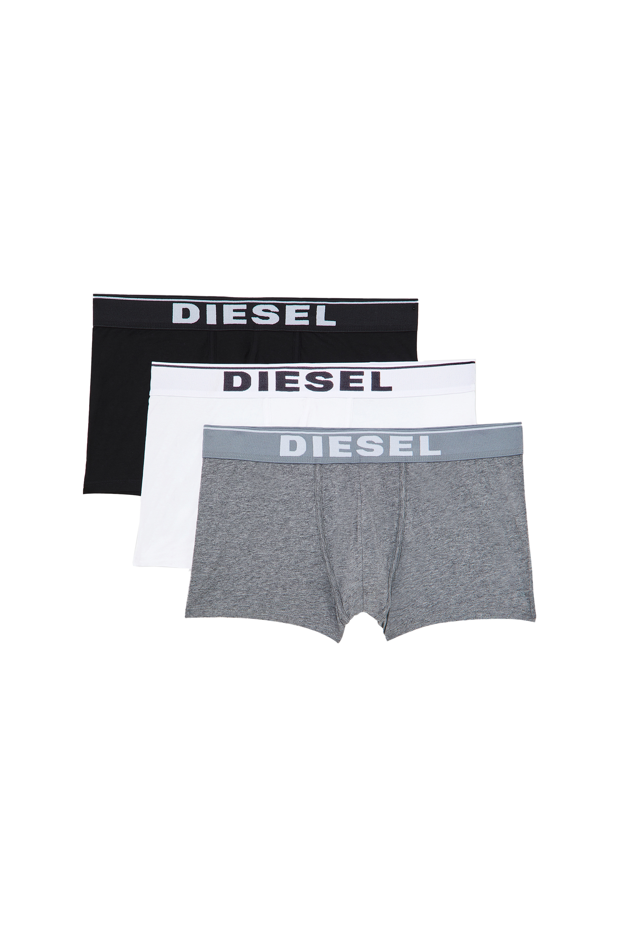 Diesel - UMBX-DAMIENTHREEPACK, Multicolore - Image 1
