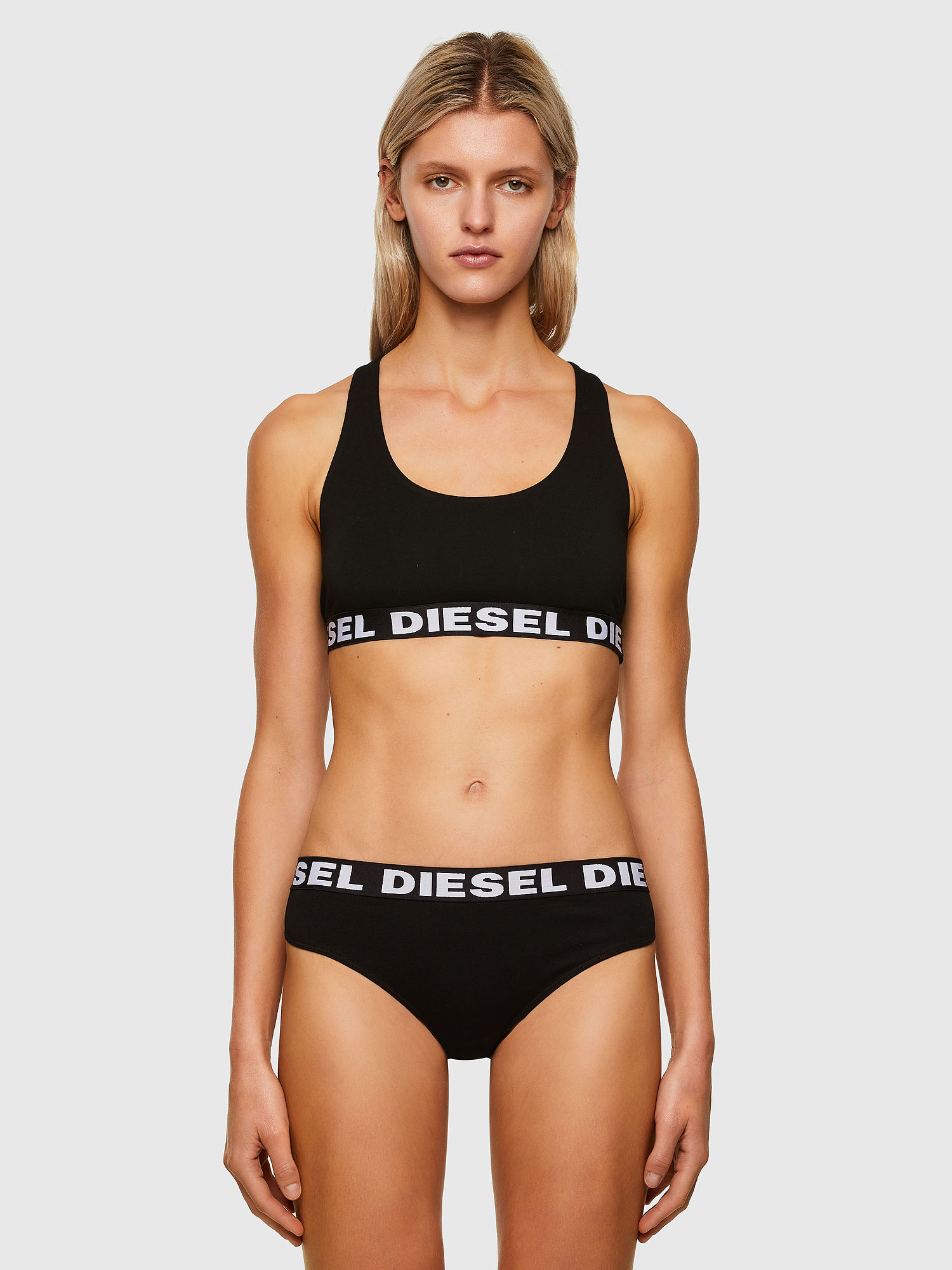 Diesel - UFSB-MJLEX, Black - Image 4