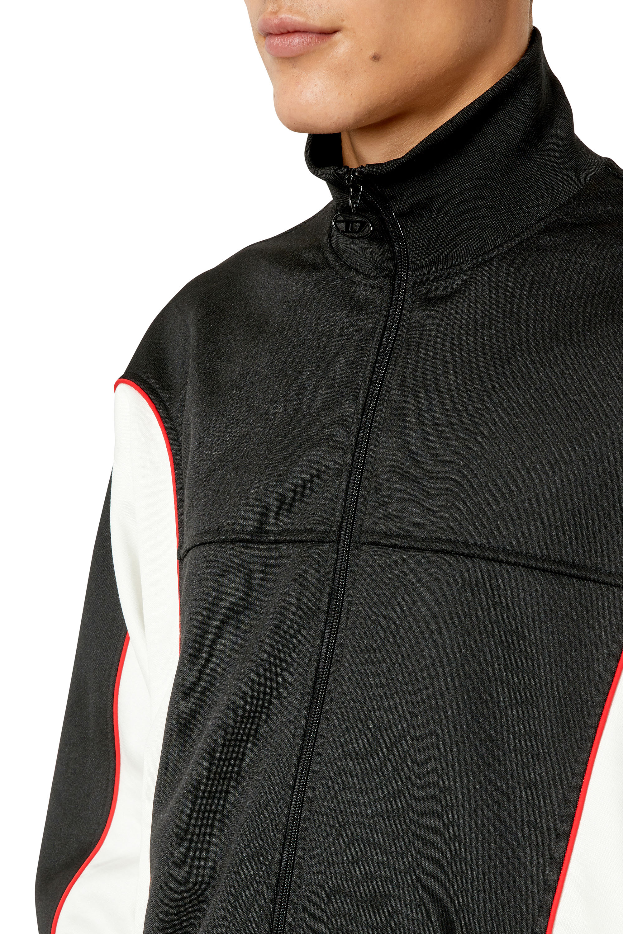 Diesel - S-RELIK, Blanc/Noir - Image 4