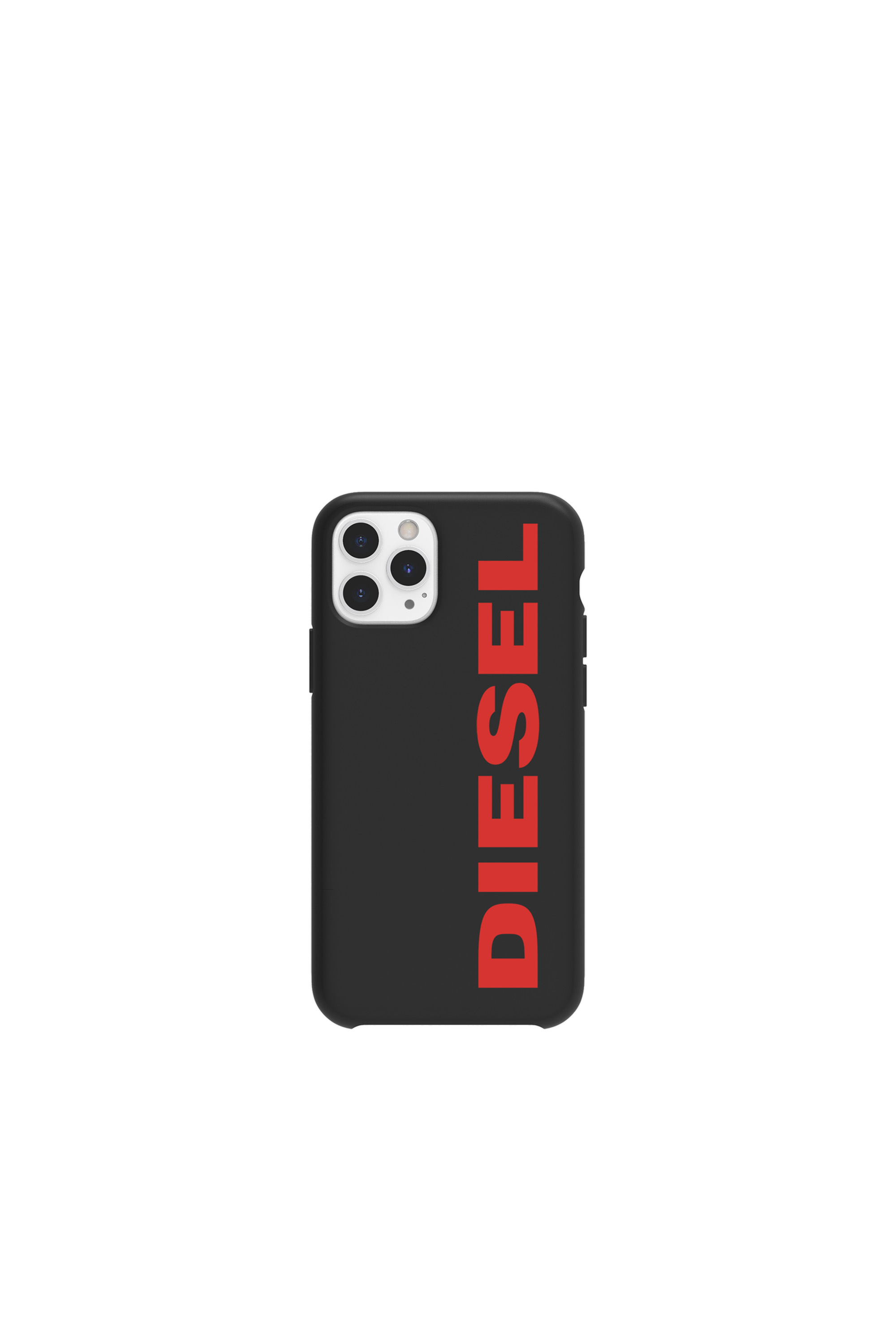 Diesel - DIPH-028-STBR, Noir/Rouge - Image 2