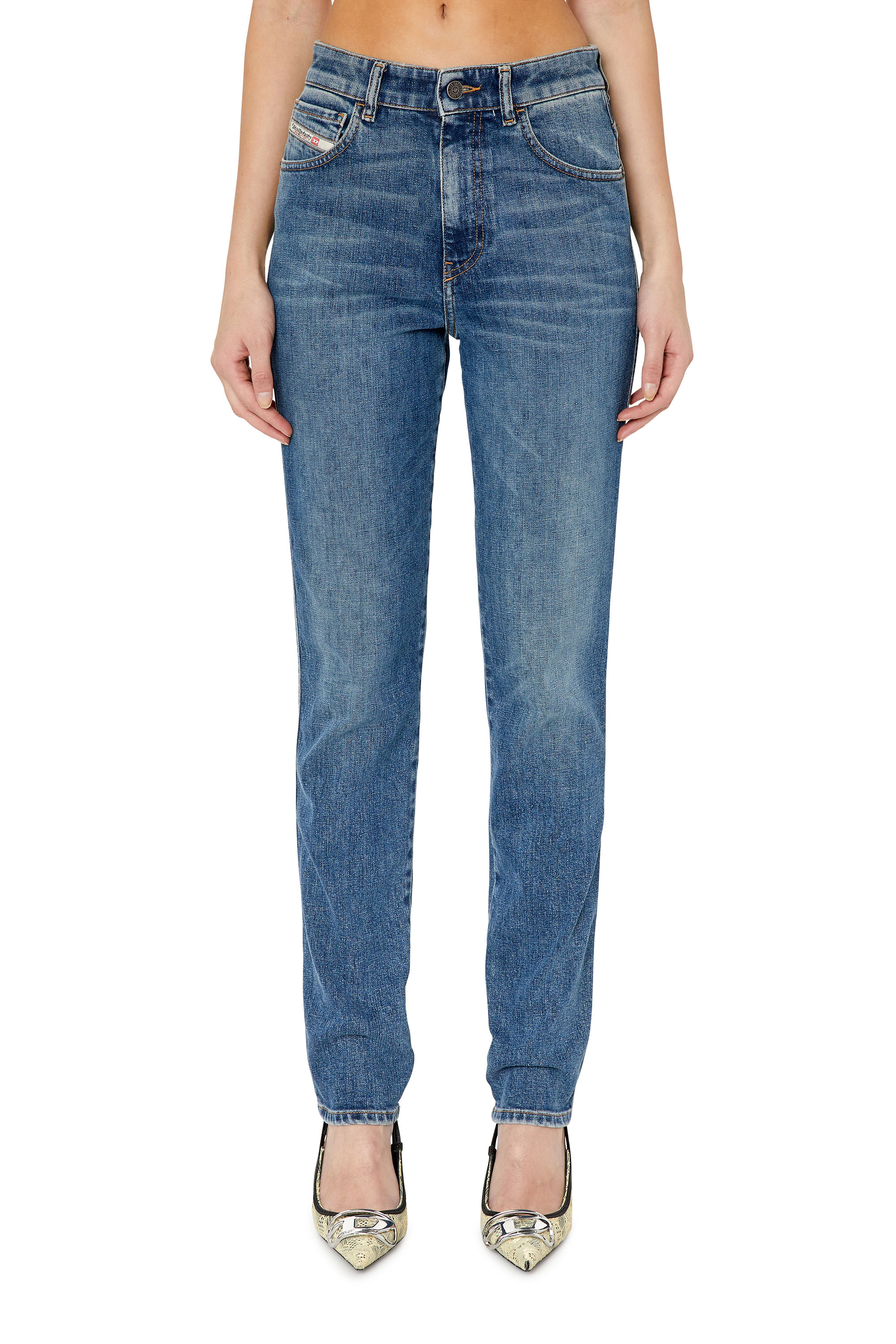 Diesel - 1994 09E72 Straight Jeans,  - Image 1