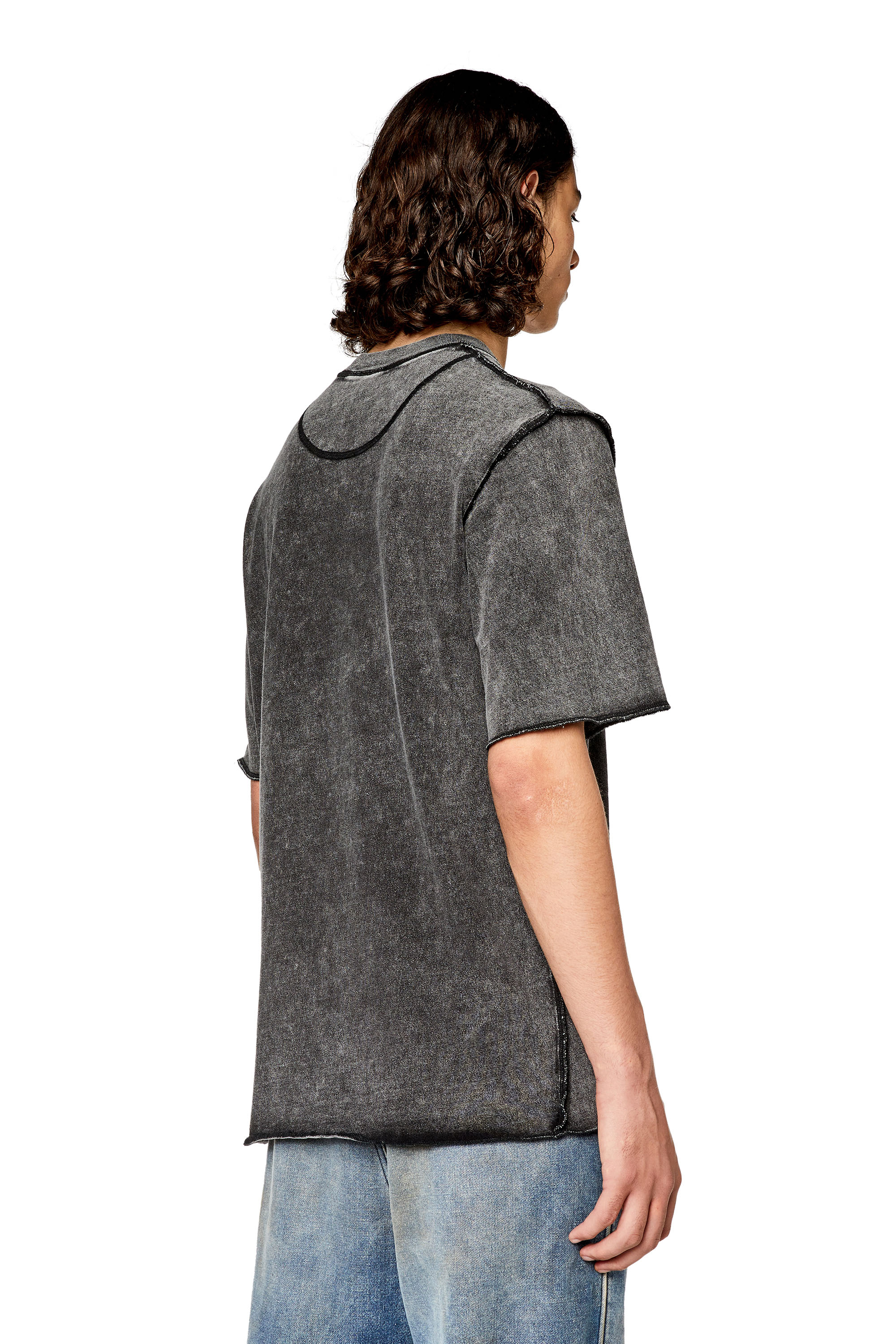 Diesel - T-ERIE, Noir - Image 2