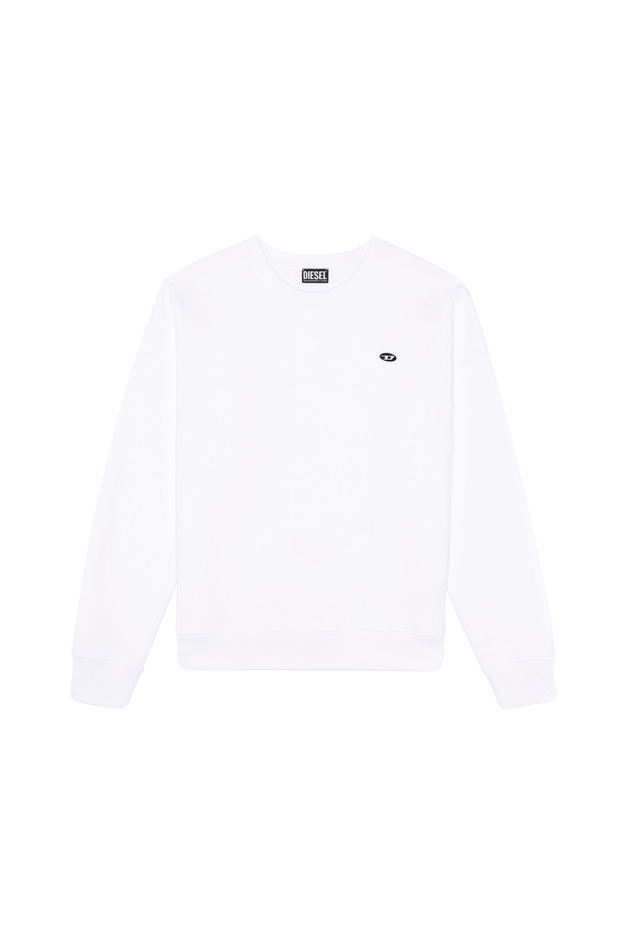 Diesel - S-ROB-DOVAL-PJ, White - Image 5