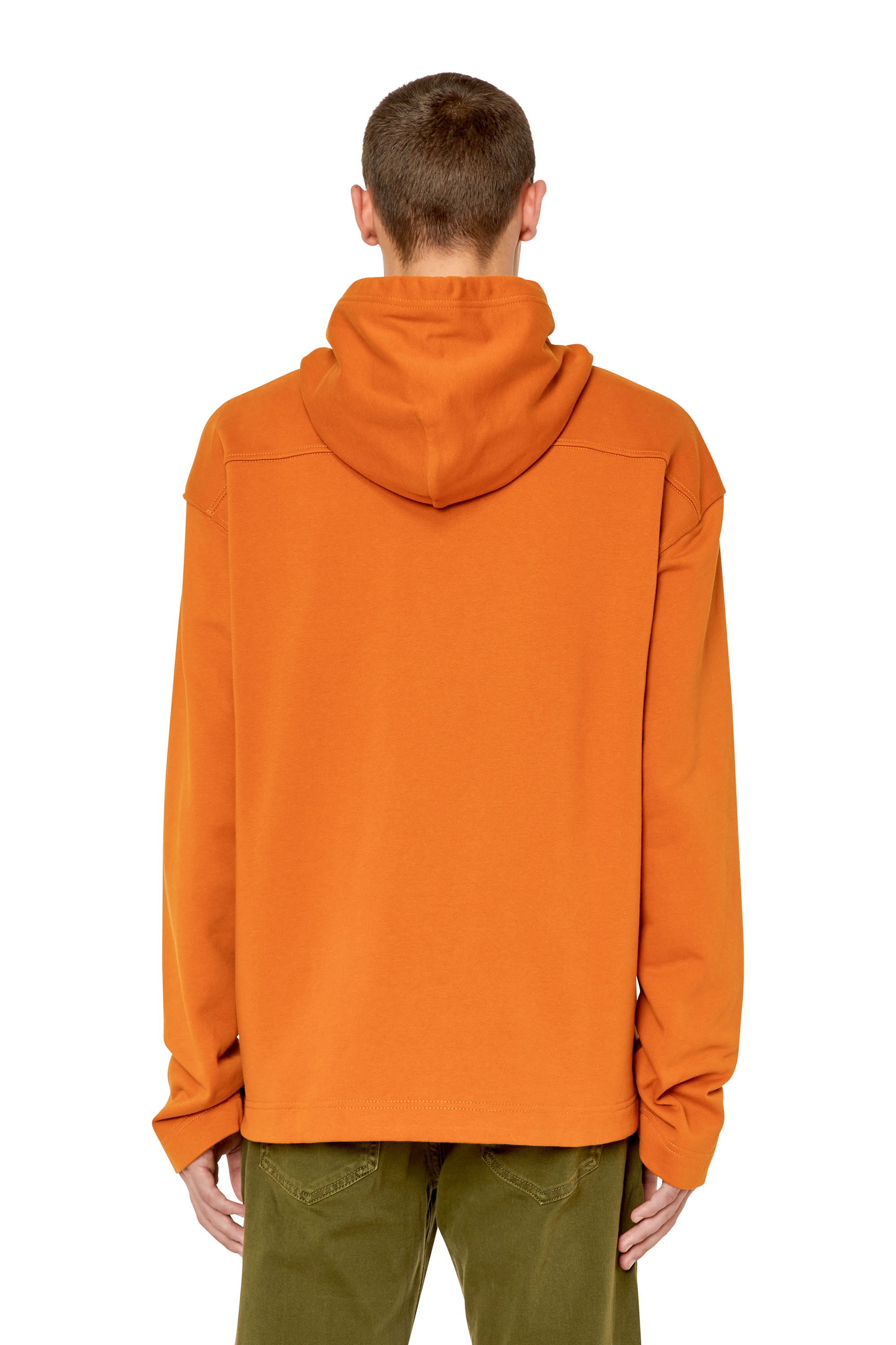 Diesel - S-MOUCH, Orange - Image 3