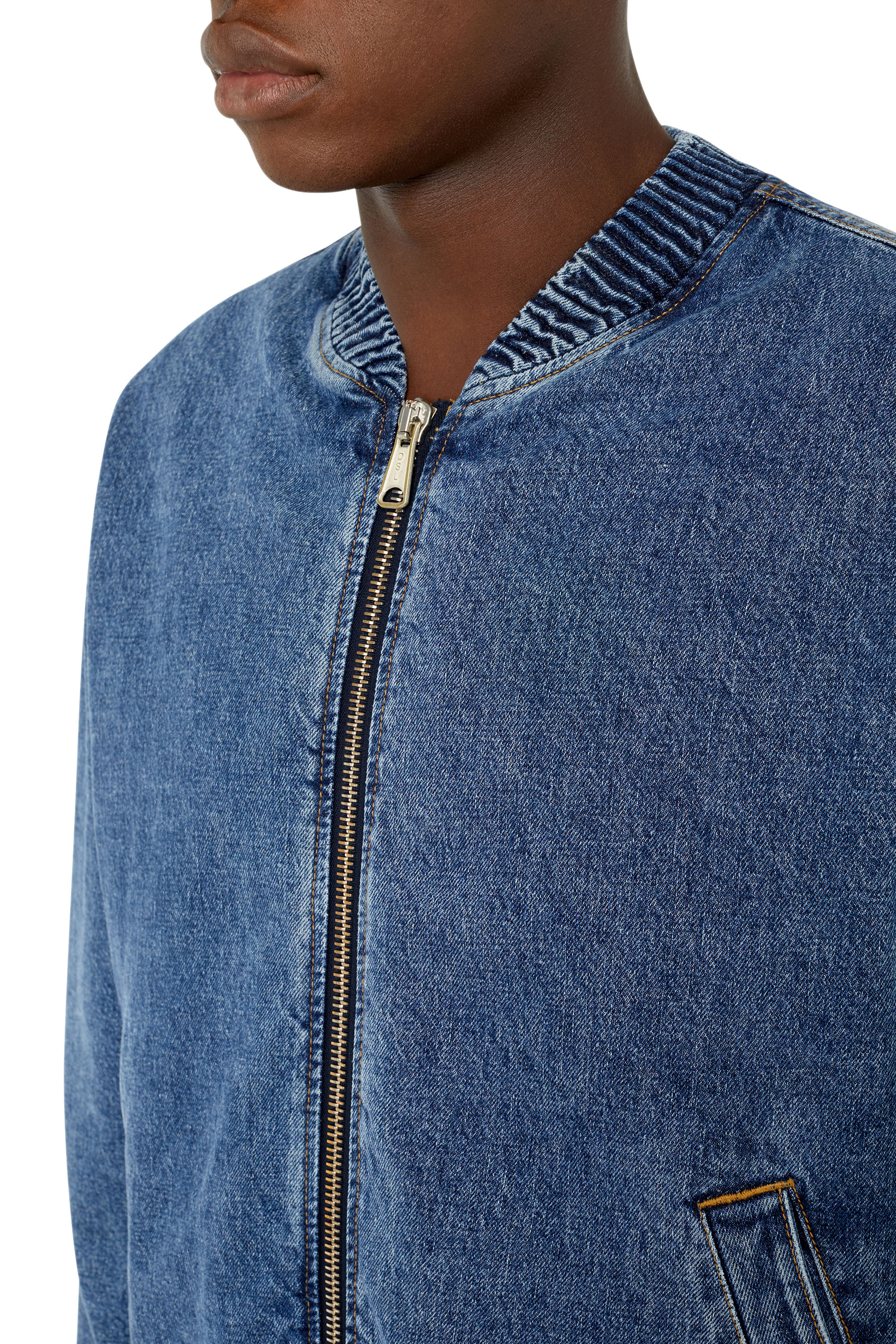Diesel - D-WELTIK, Medium Blue - Image 3