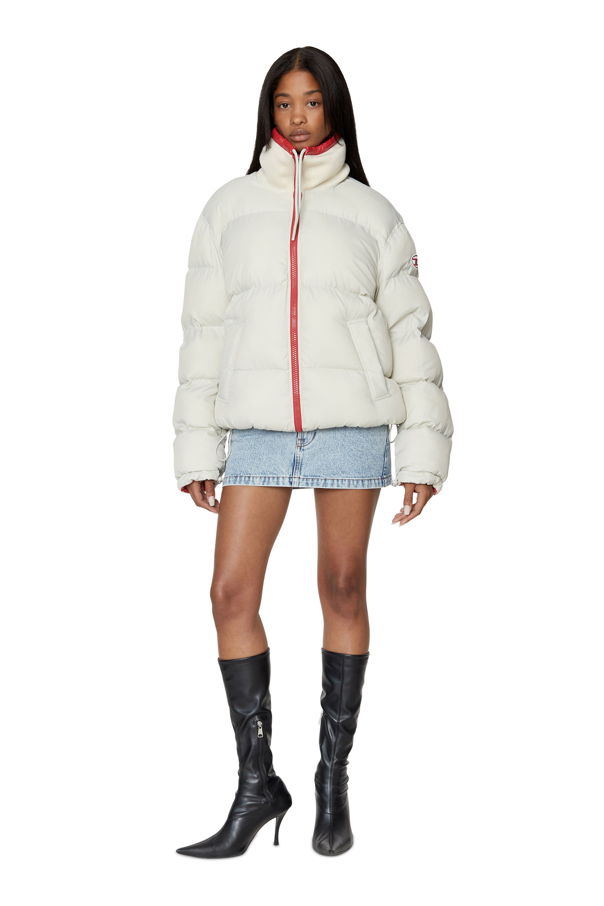 Diesel - W-JUPITER, Rouge - Image 6