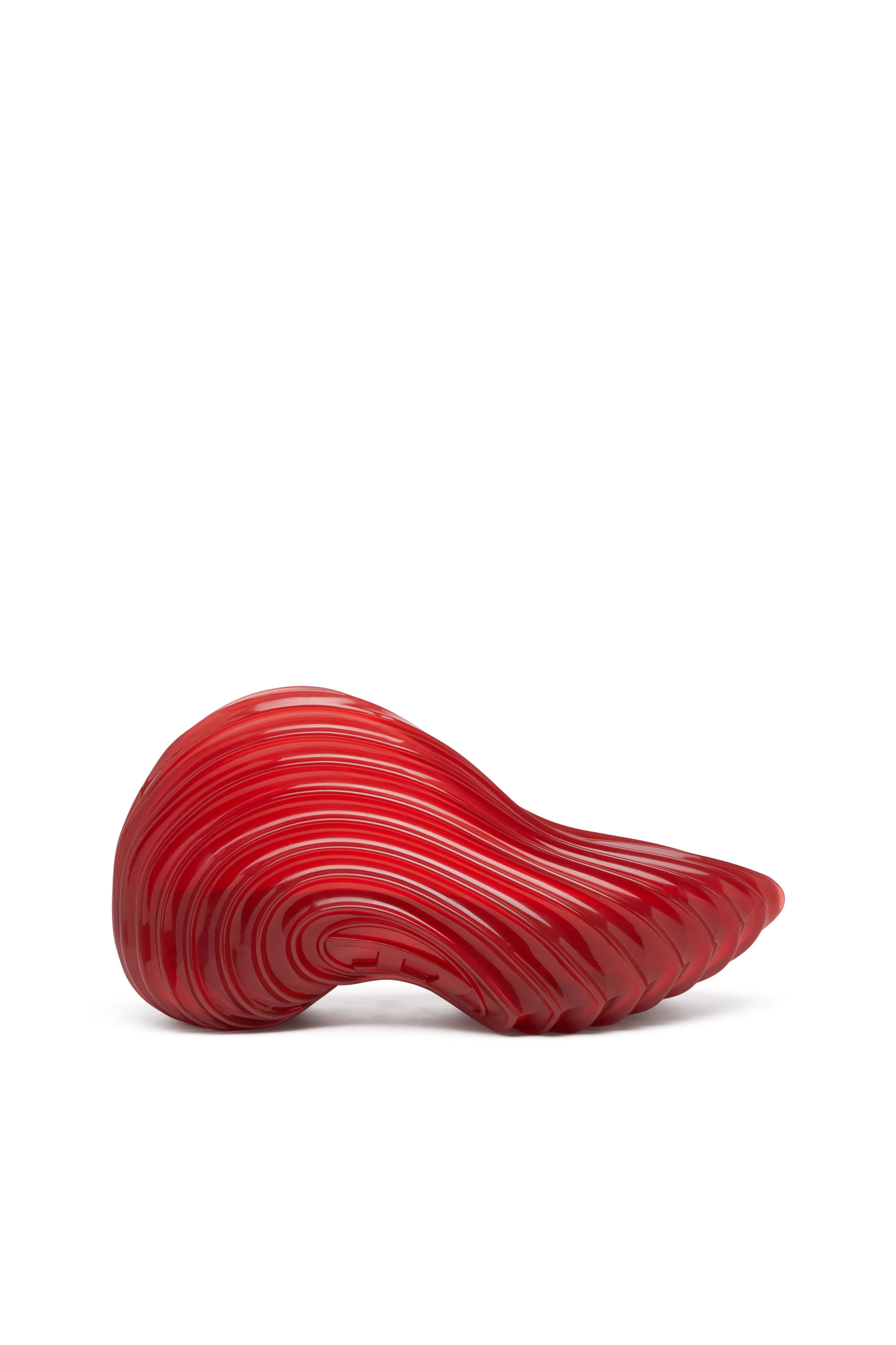 Diesel - MELISSA QUANTUM SNEAKERS X, Sneaker sans lacets en Melflex® Mixte in Rouge - 1