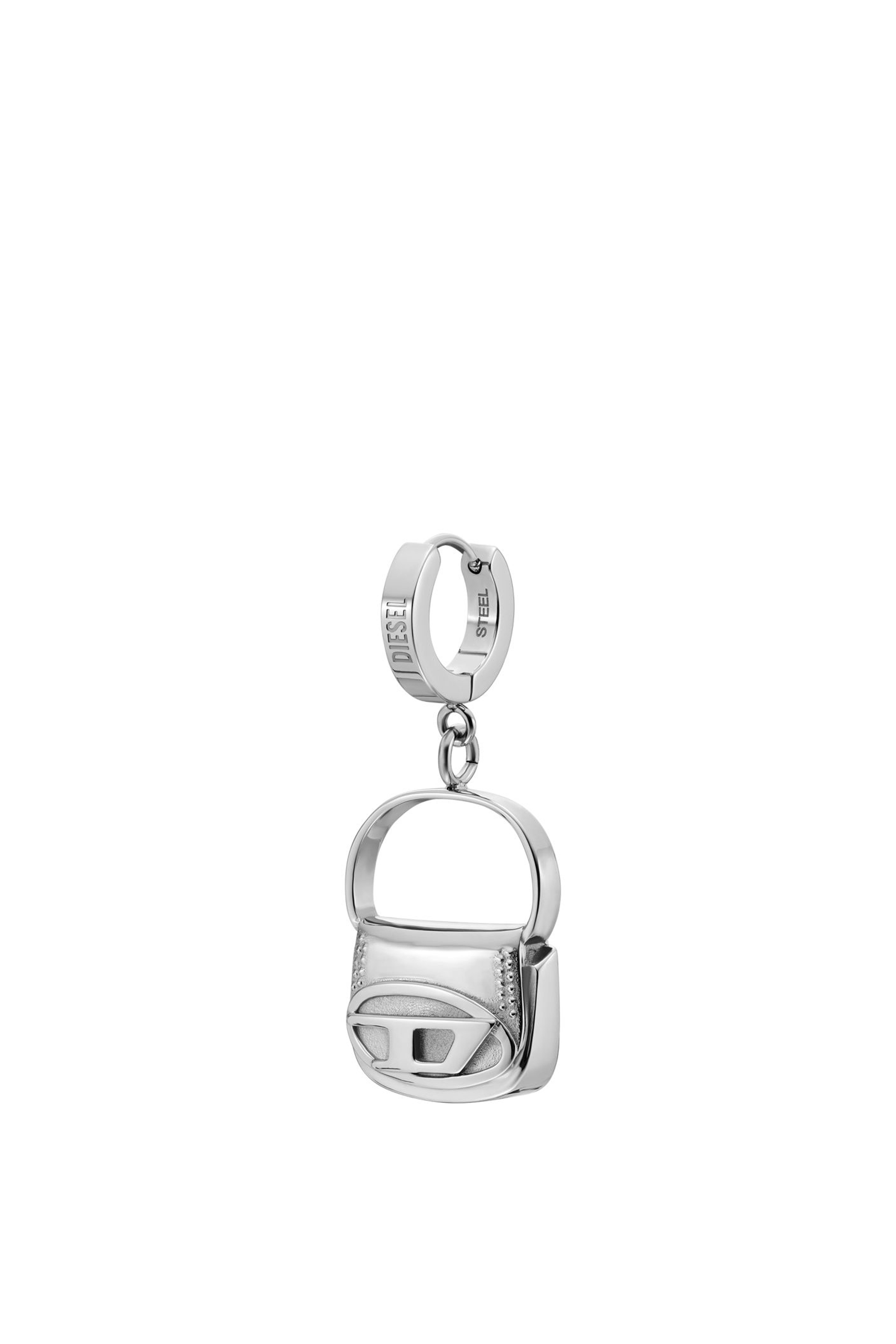 Diesel - DX1527 JEWEL, Gris argenté - Image 1