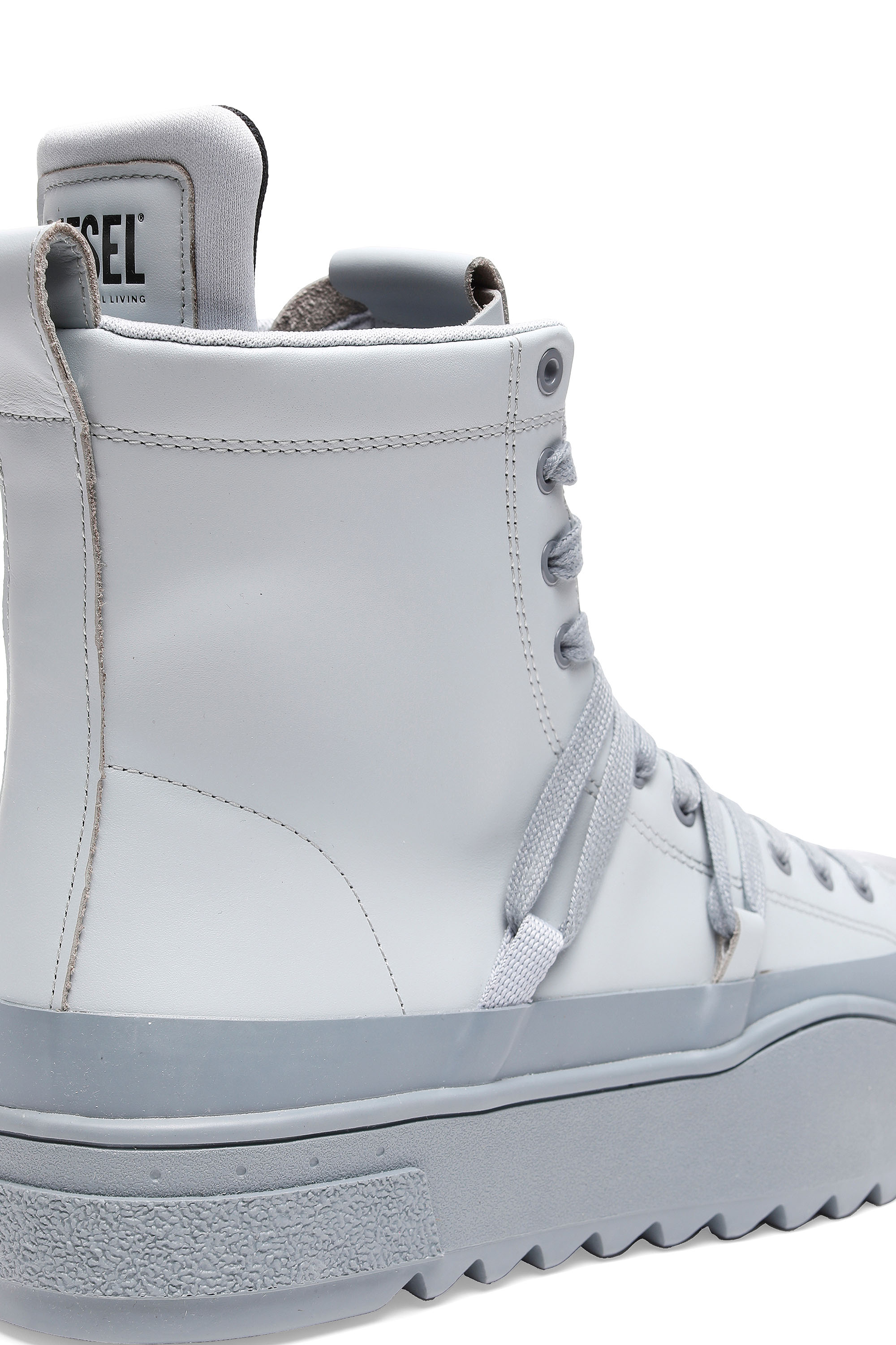 Diesel - H-SHIKA HB, Blanc/Gris - Image 5