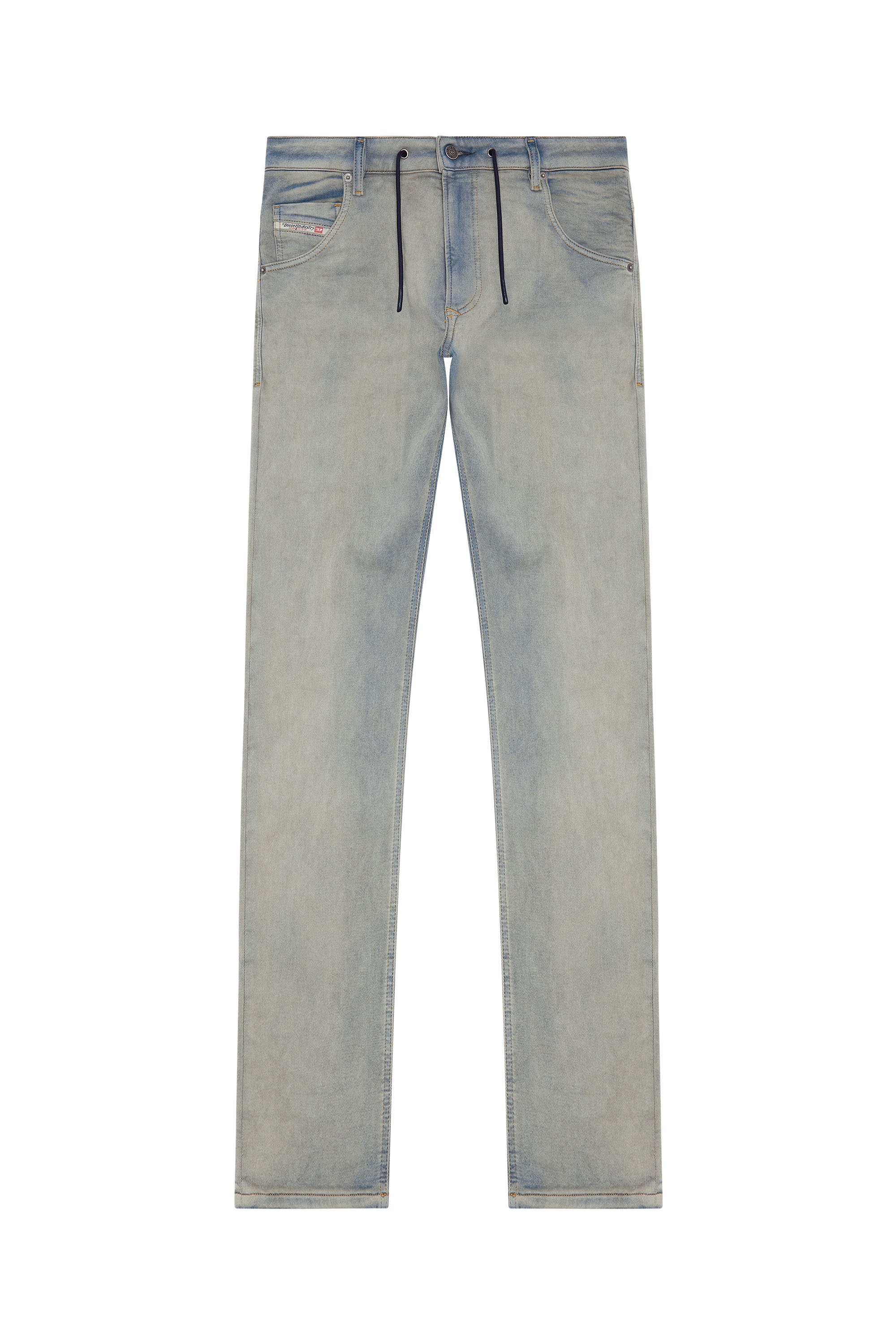 Krooley JoggJeans® 068BE Tapered, Medium Blue - Jeans
