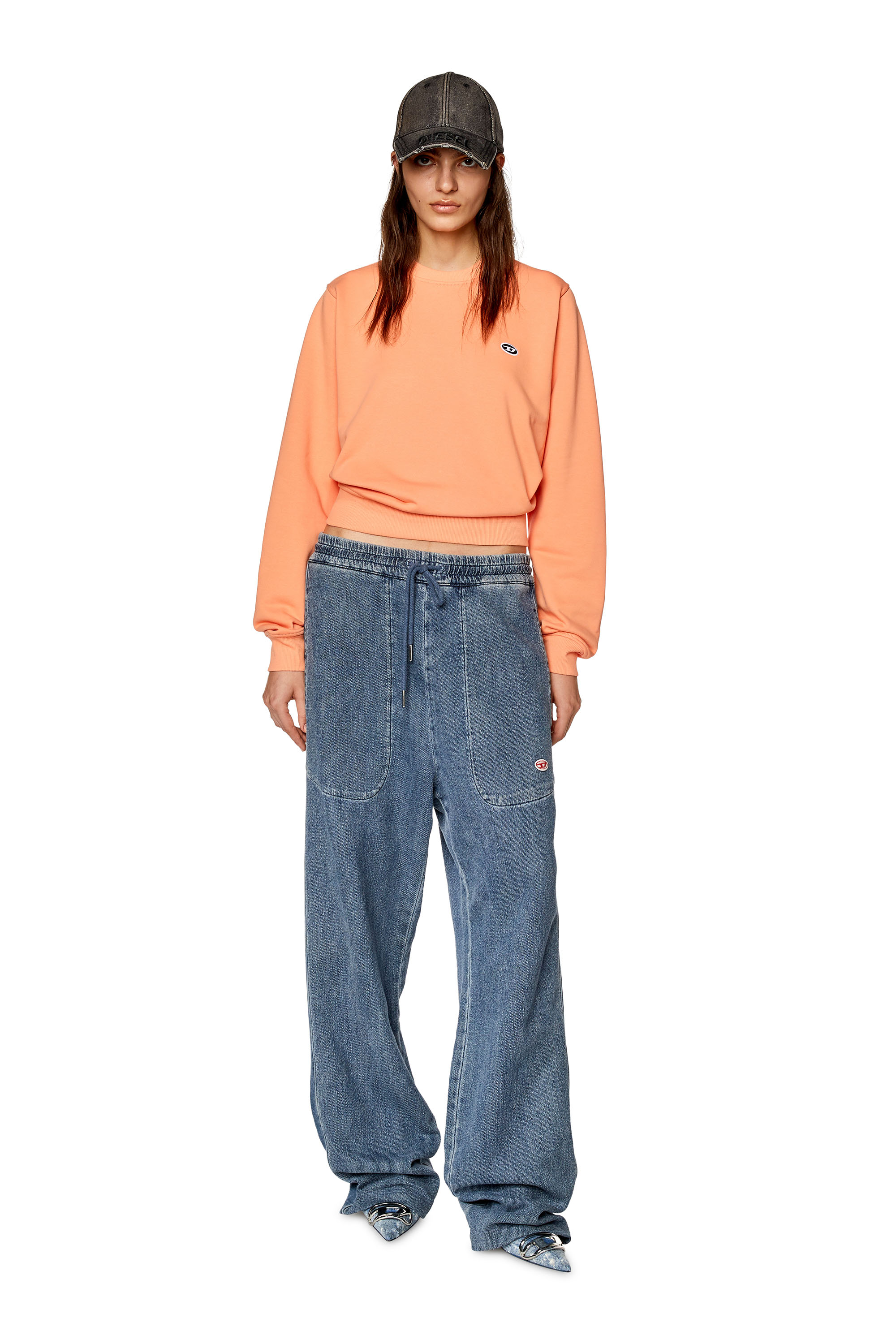 Diesel - F-REGGY-DOVAL-PJ, Pink - Image 5