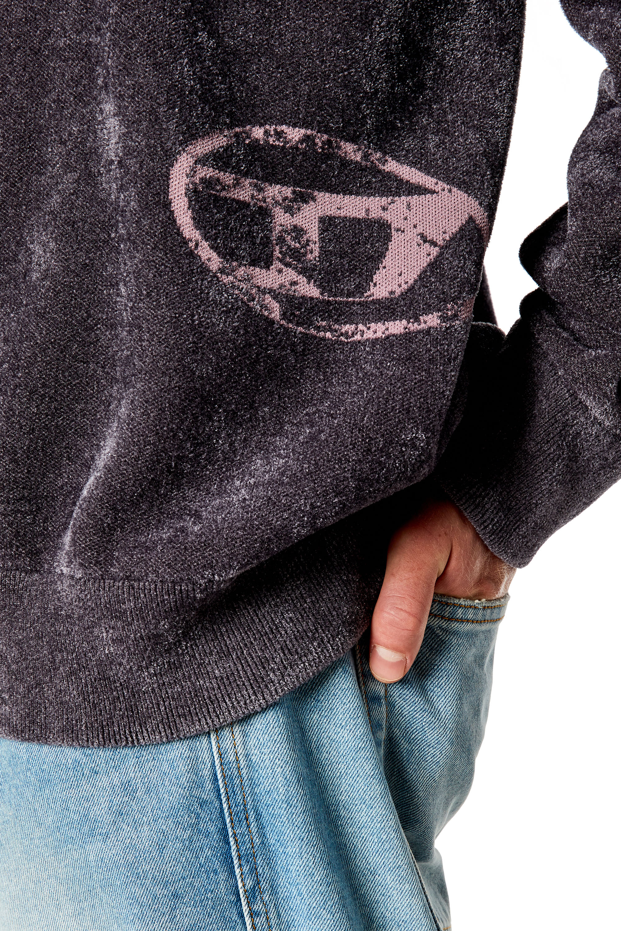Diesel - K-TRIAJACK, Gris - Image 4