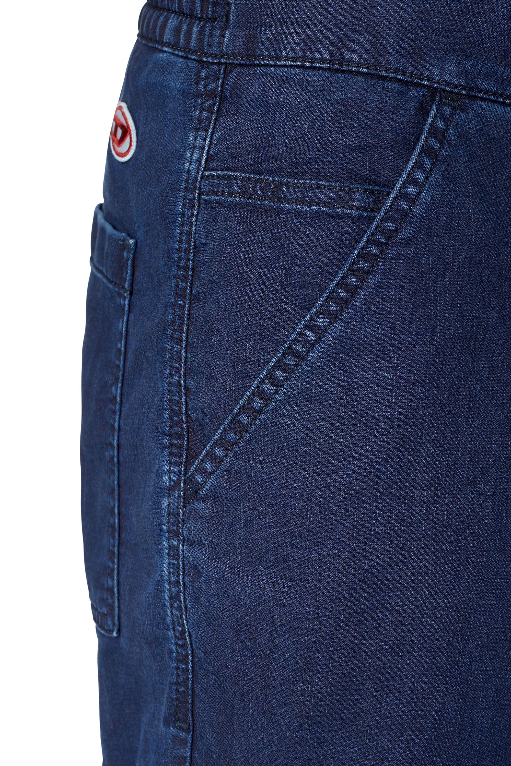 Tapered Krooley JoggJeans® Jean DIESEL pour homme en coloris Bleu Homme Vêtements Jeans Jeans fuselés 