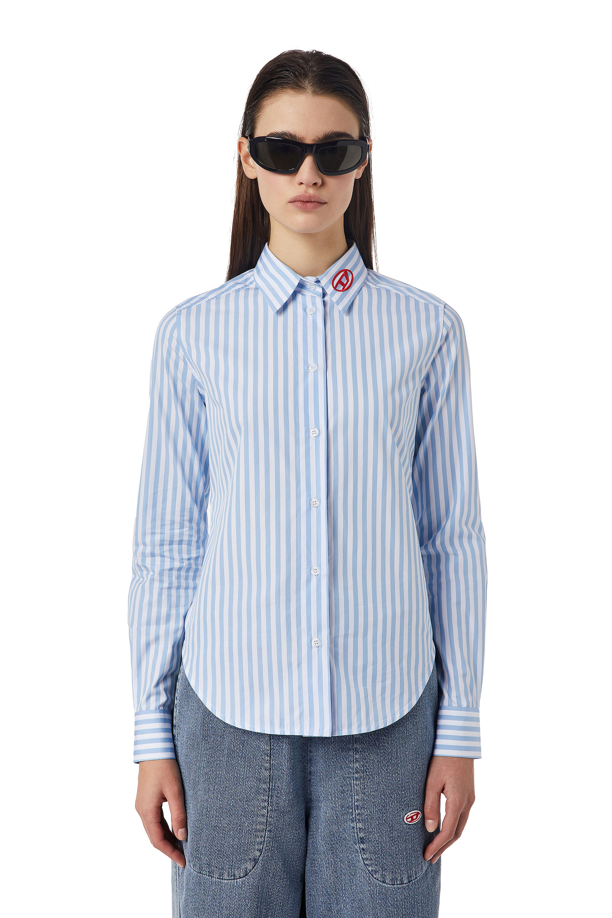 Diesel - C-GISEY, Blue/White - Image 1
