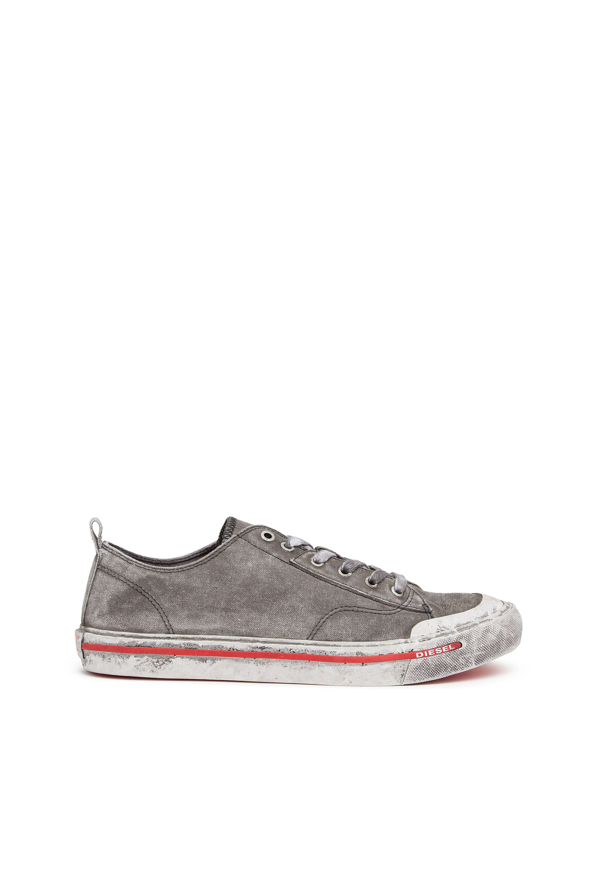 Diesel - S-ATHOS LOW, Gris - Image 1