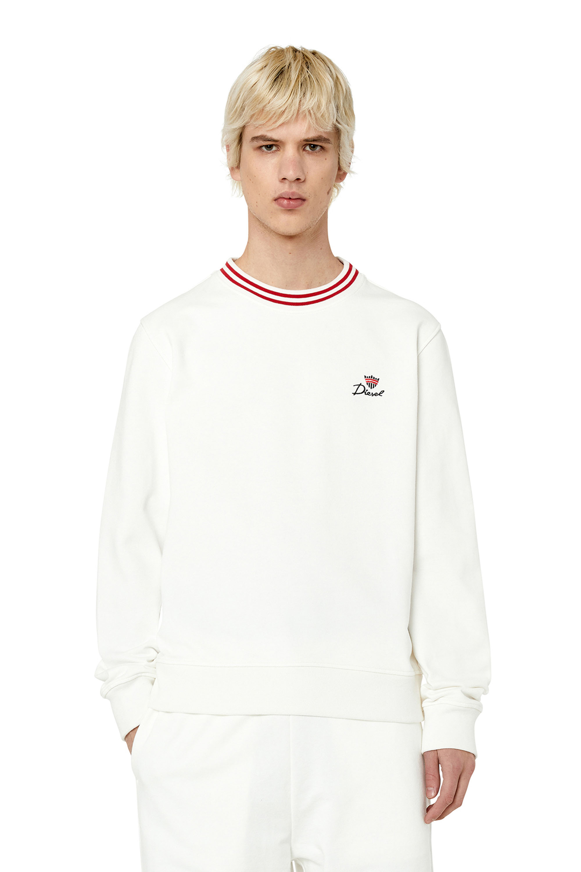 Diesel - S-GINN-G3, White - Image 1