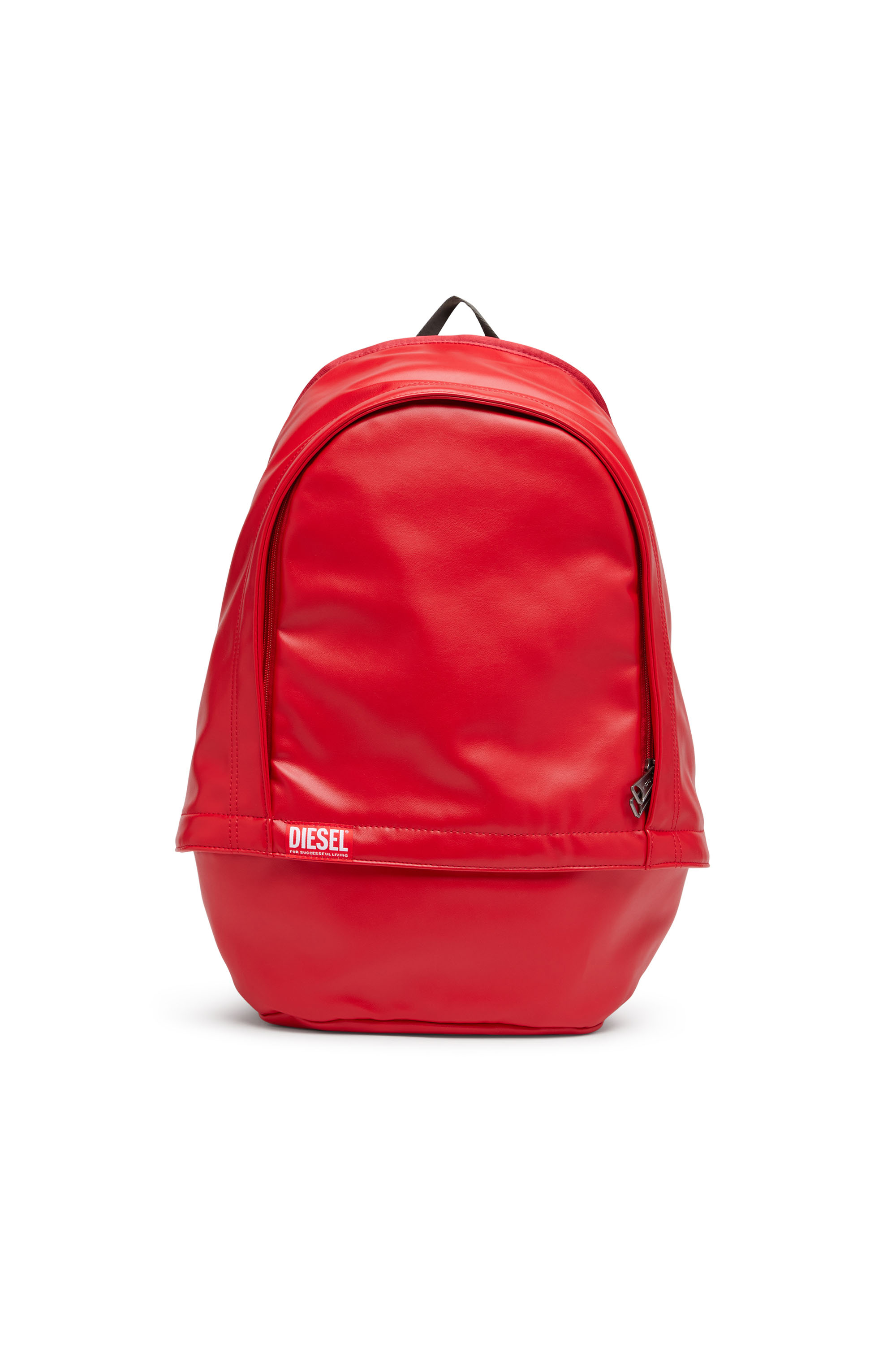 Diesel - RAVE BACKPACK, Rouge - Image 1