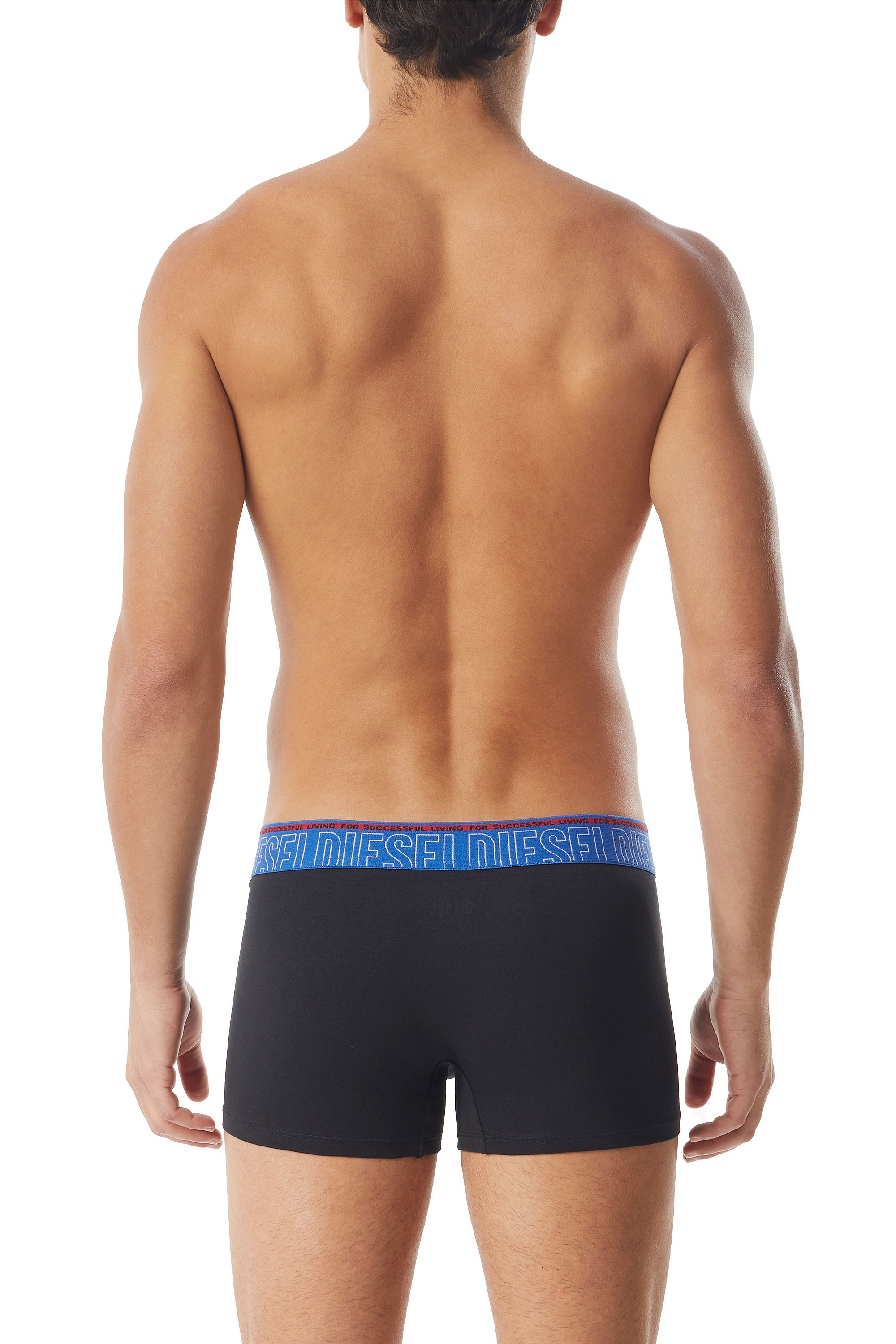 Diesel - UMBX-DAMIENTHREEPACK, Orange/Rose - Image 3