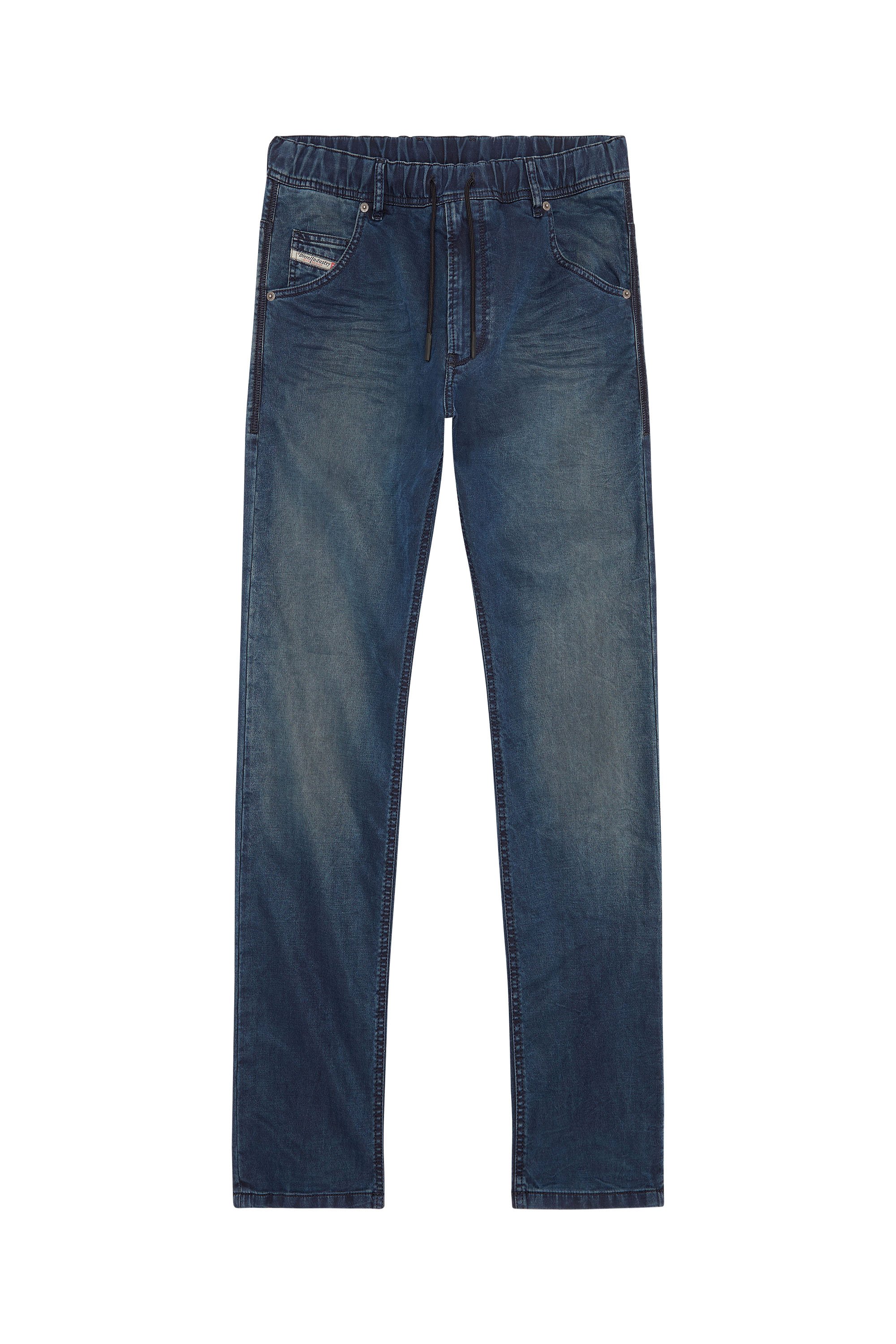 Krooley JoggJeans® 068BC Tapered, Bleu Foncé - Jeans