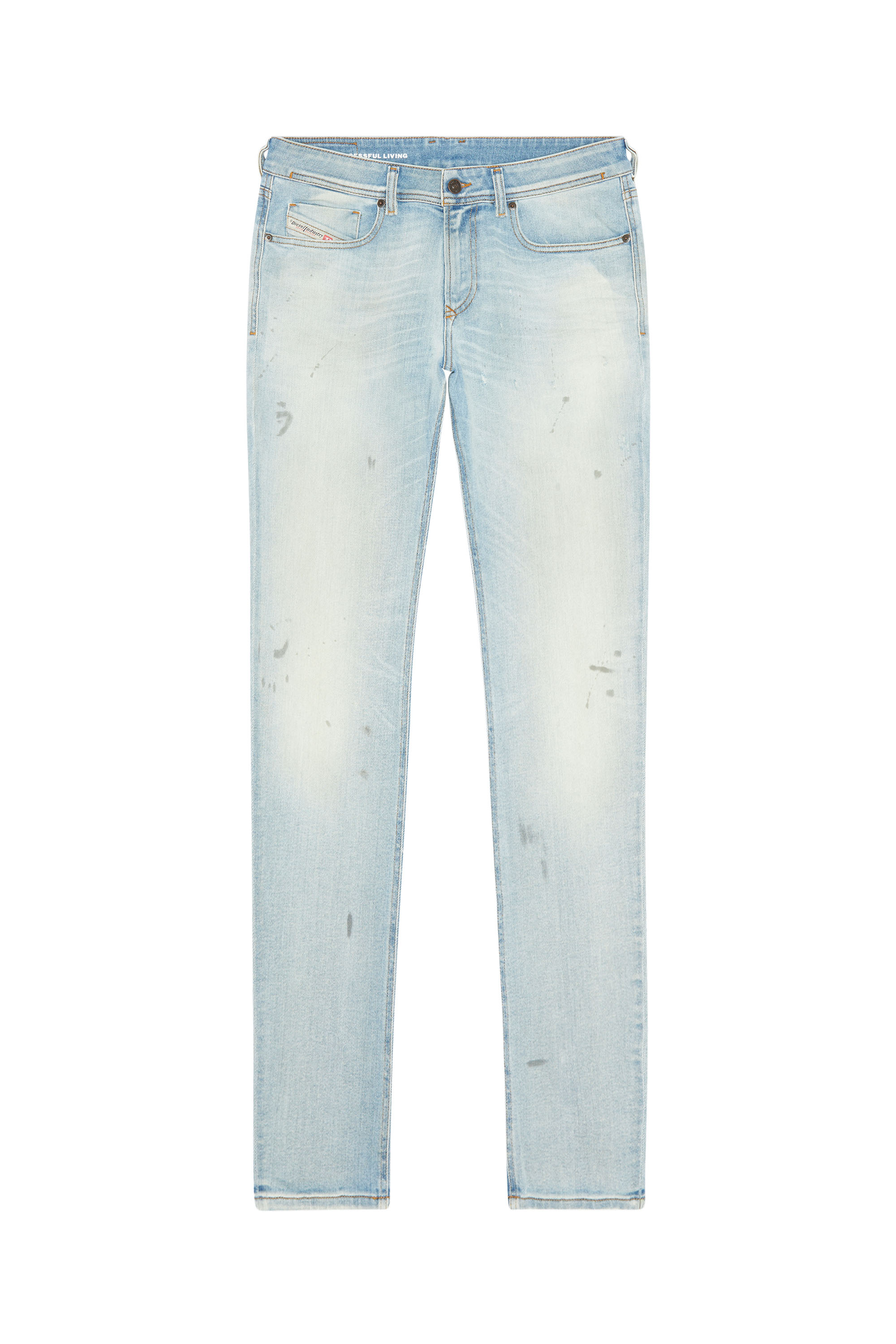 Men's Skinny Jeans: D-Amny, D-Istort, Sleenker | Diesel