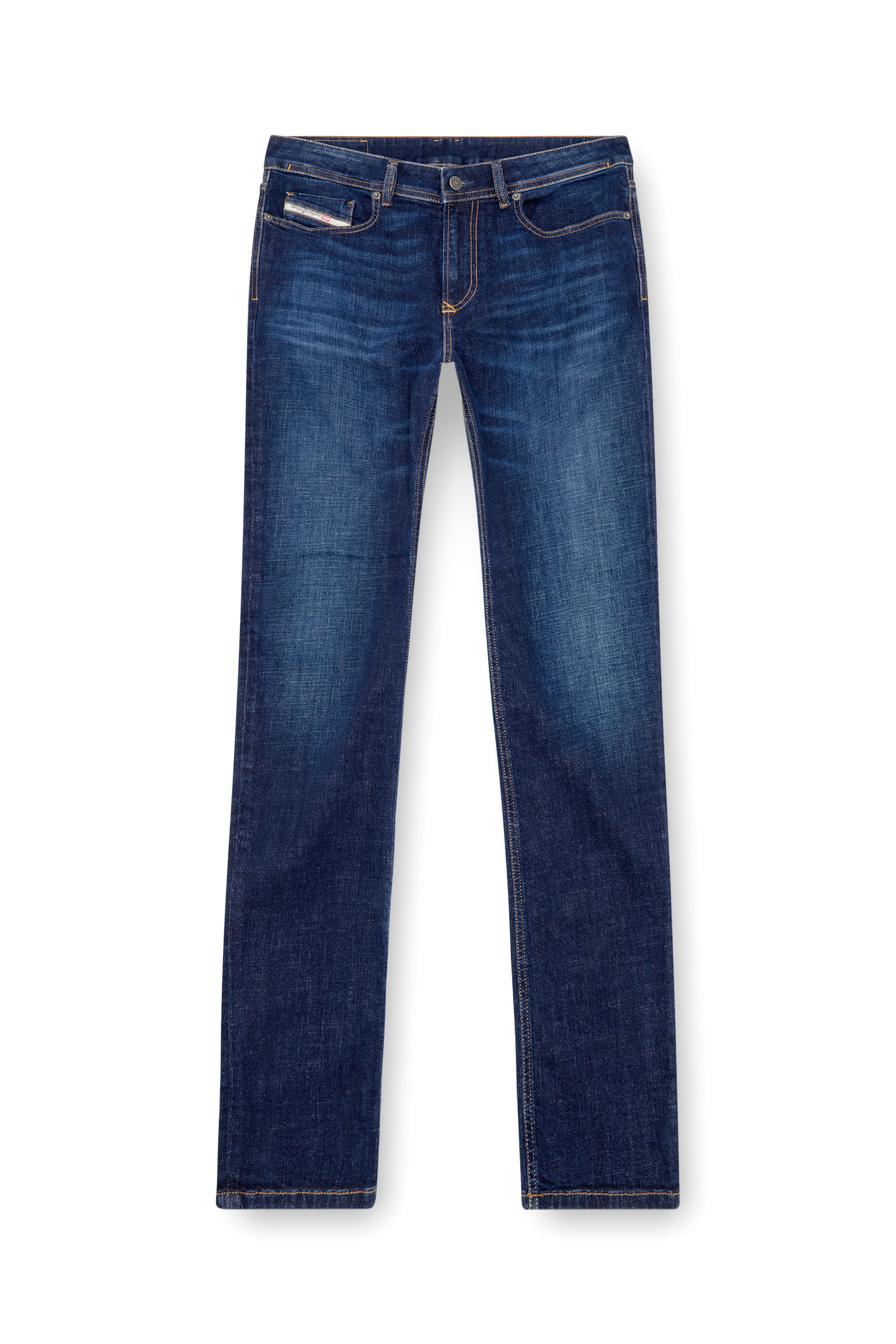Diesel - Male's Skinny Jeans 1979 Sleenker 09J17, Dark Blue - 1