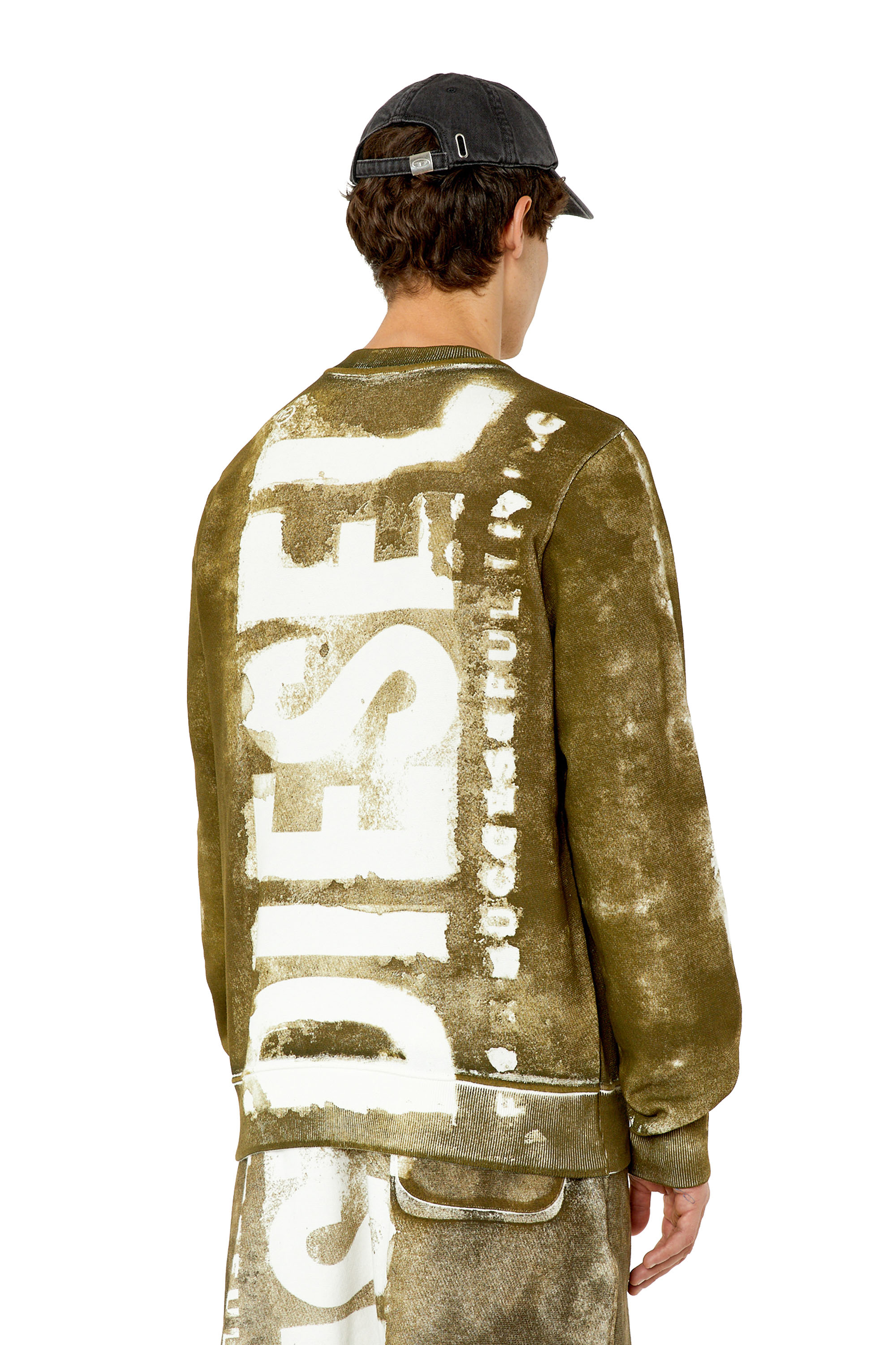 Diesel - S-GINY, Vert Militaire - Image 3